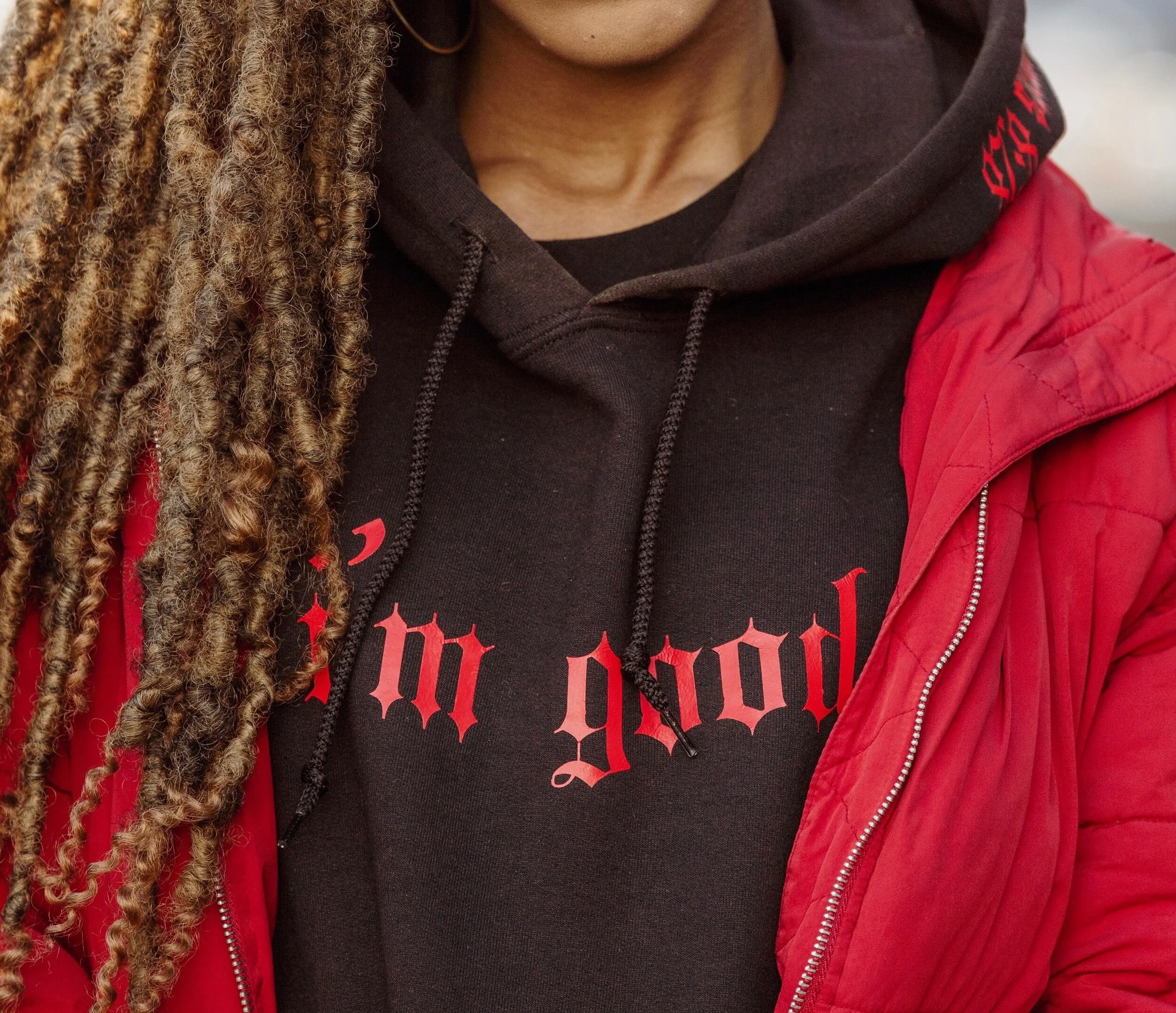 I'm Good OG Hoodie 