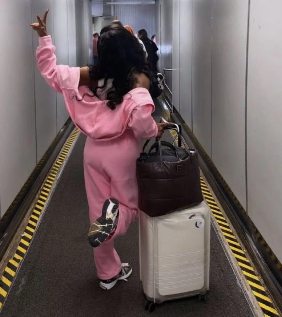 When the Girls Trip Never Leaves the Group Chat