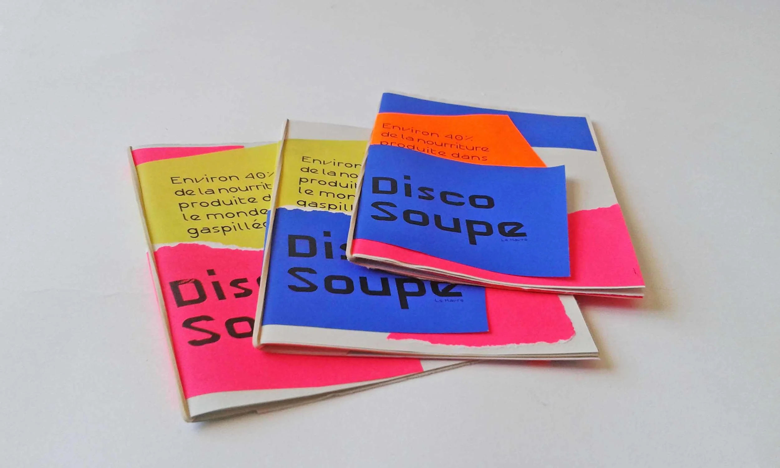Disco Soupe - Le Havre