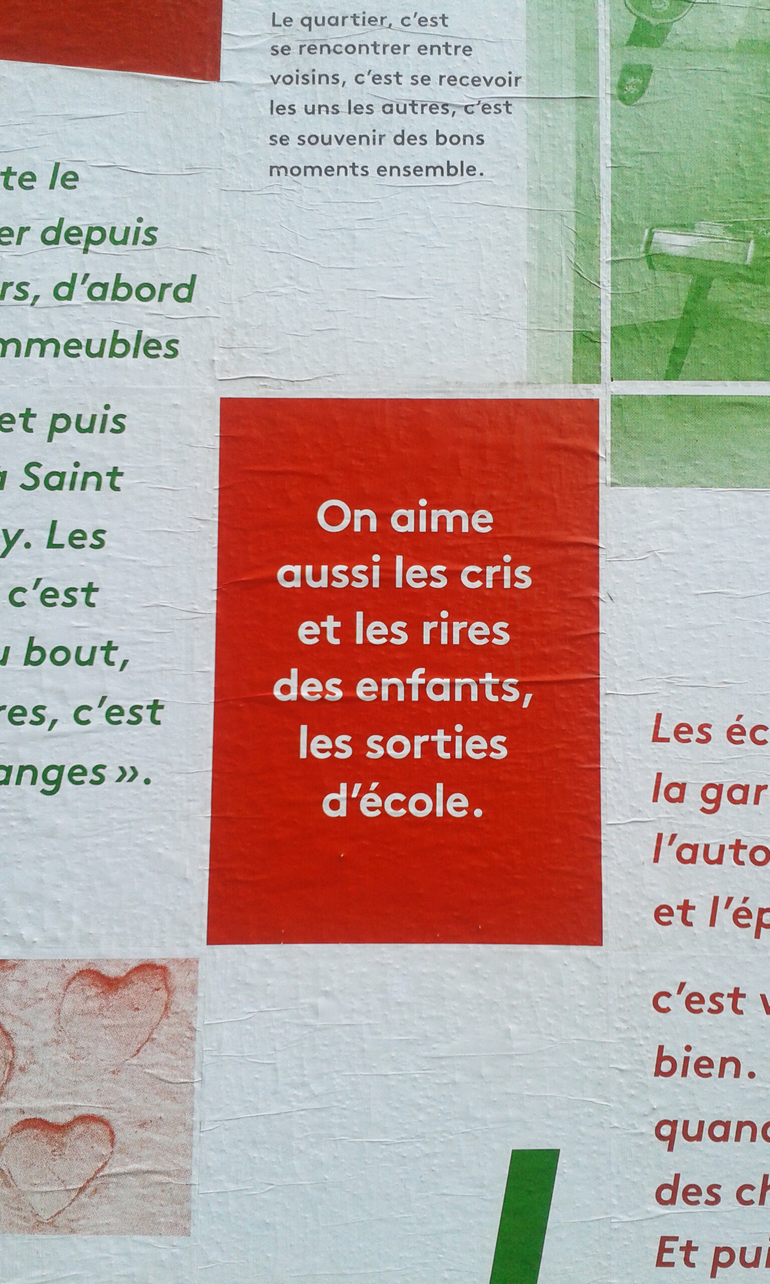 Projet porté par l’association Les Cueilleurs d’Histoires qui a recueilli le témoignage des habitants du quartier St exupery de la ville de Lillebonne. Conception graphique: Une pierre à l’édifice.