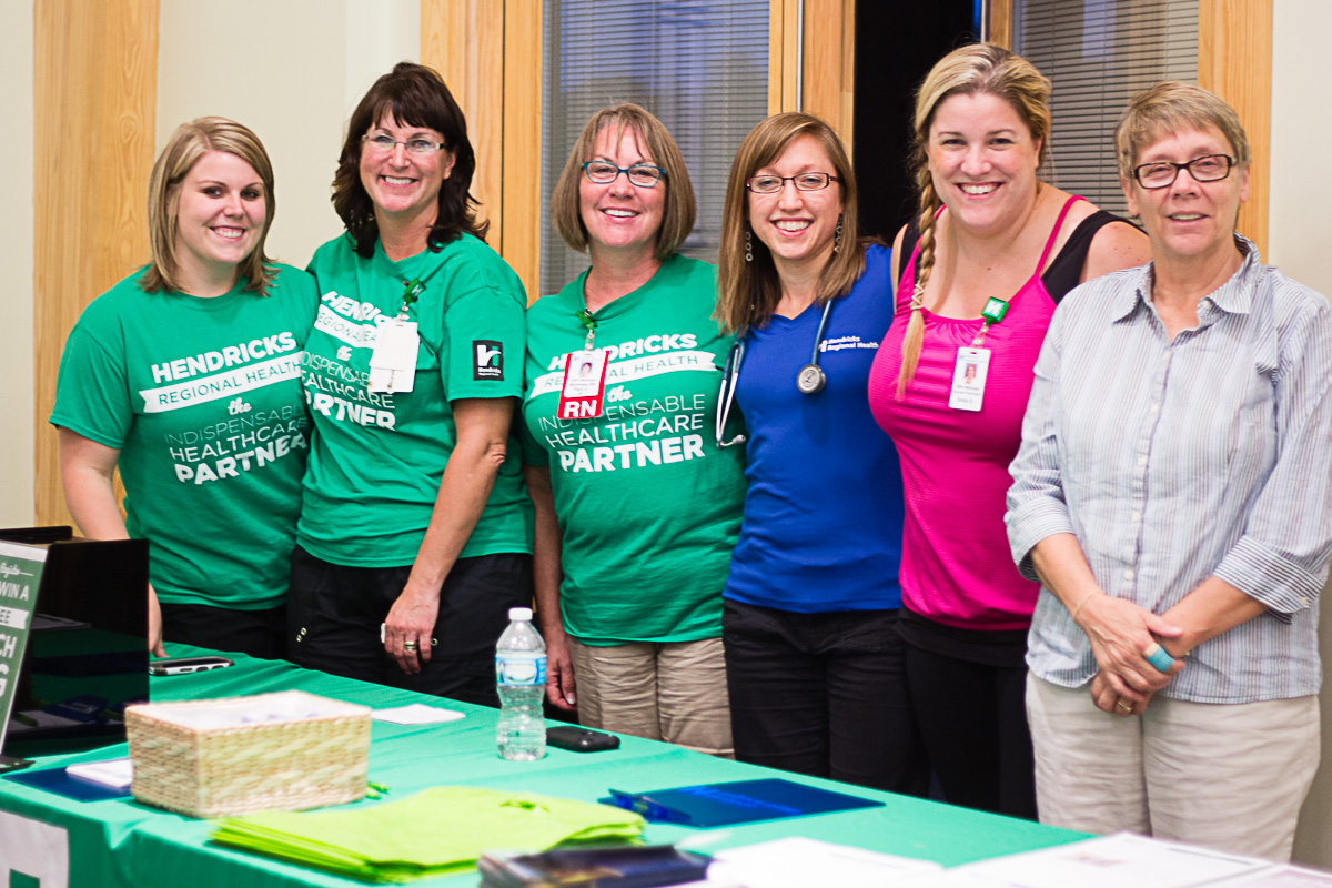 Bingo - Hendricks Regional Health partners