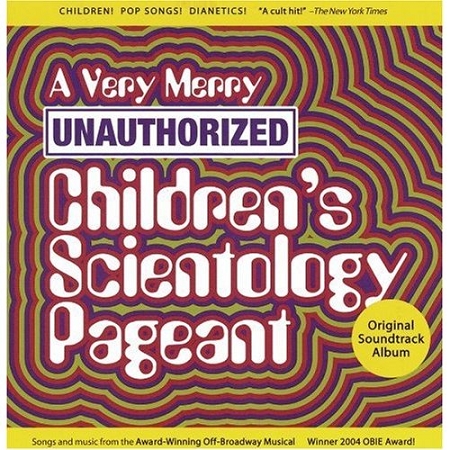 Scientology Pageant cast album (LP)