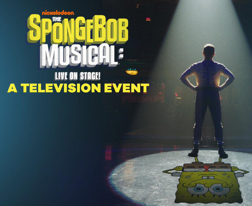 SpongeBob Live on Stage