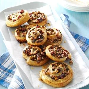 Warm & delicious!