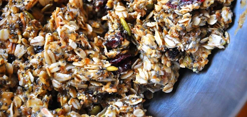 No cooking required!
