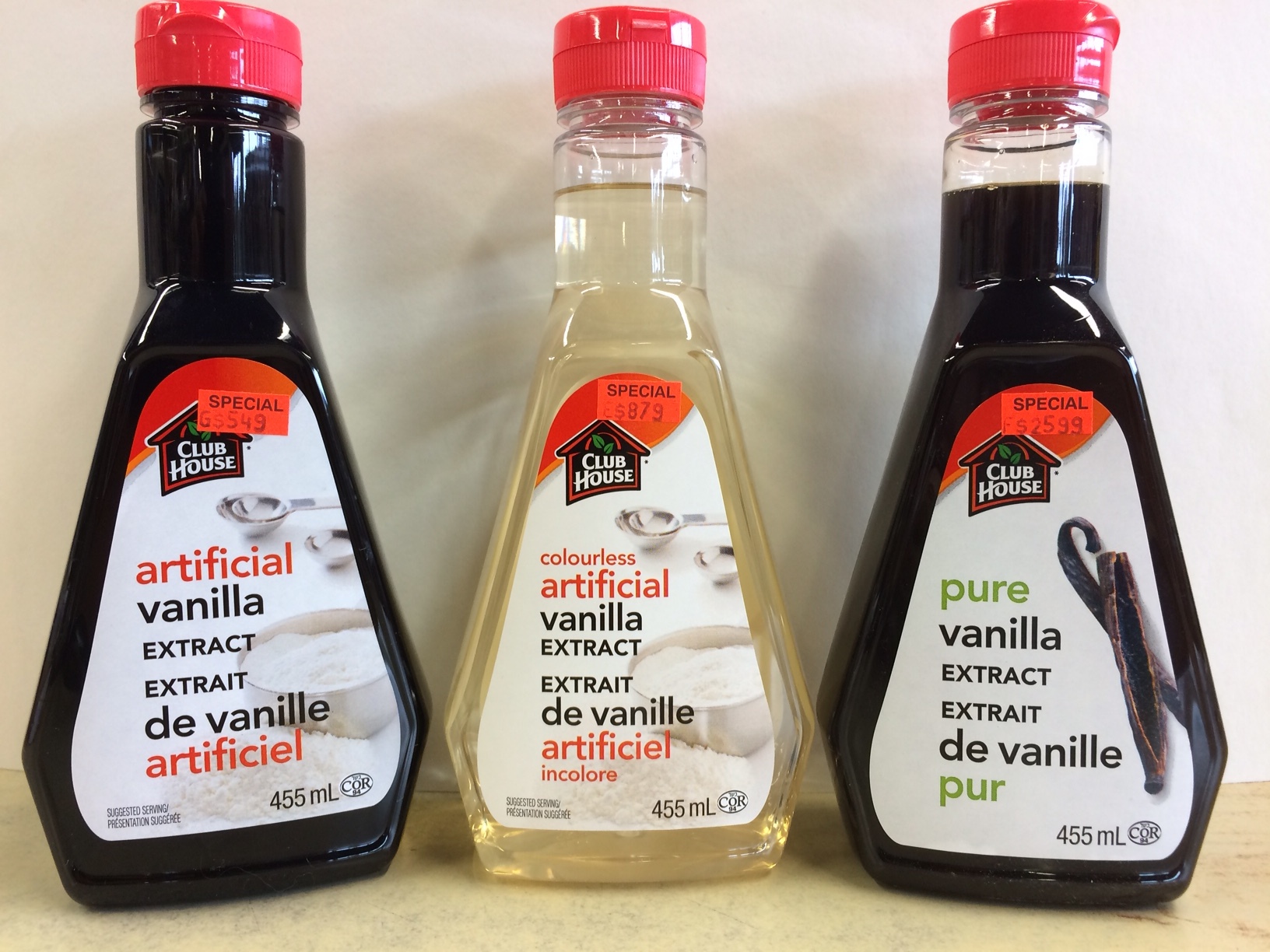 vanilla extract in bulk