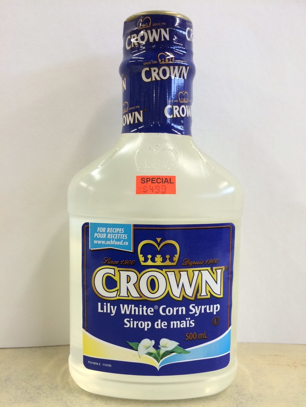 White Corn Syrup — Ayres Bulk Food & Baking Supplies