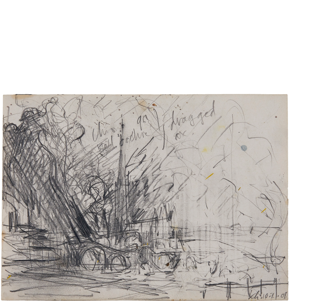 Small Salisbury Study II