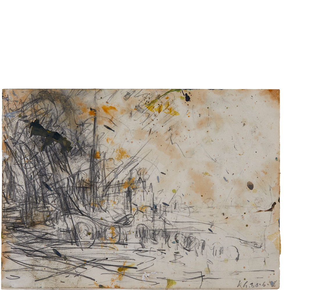 Small Salisbury Study I