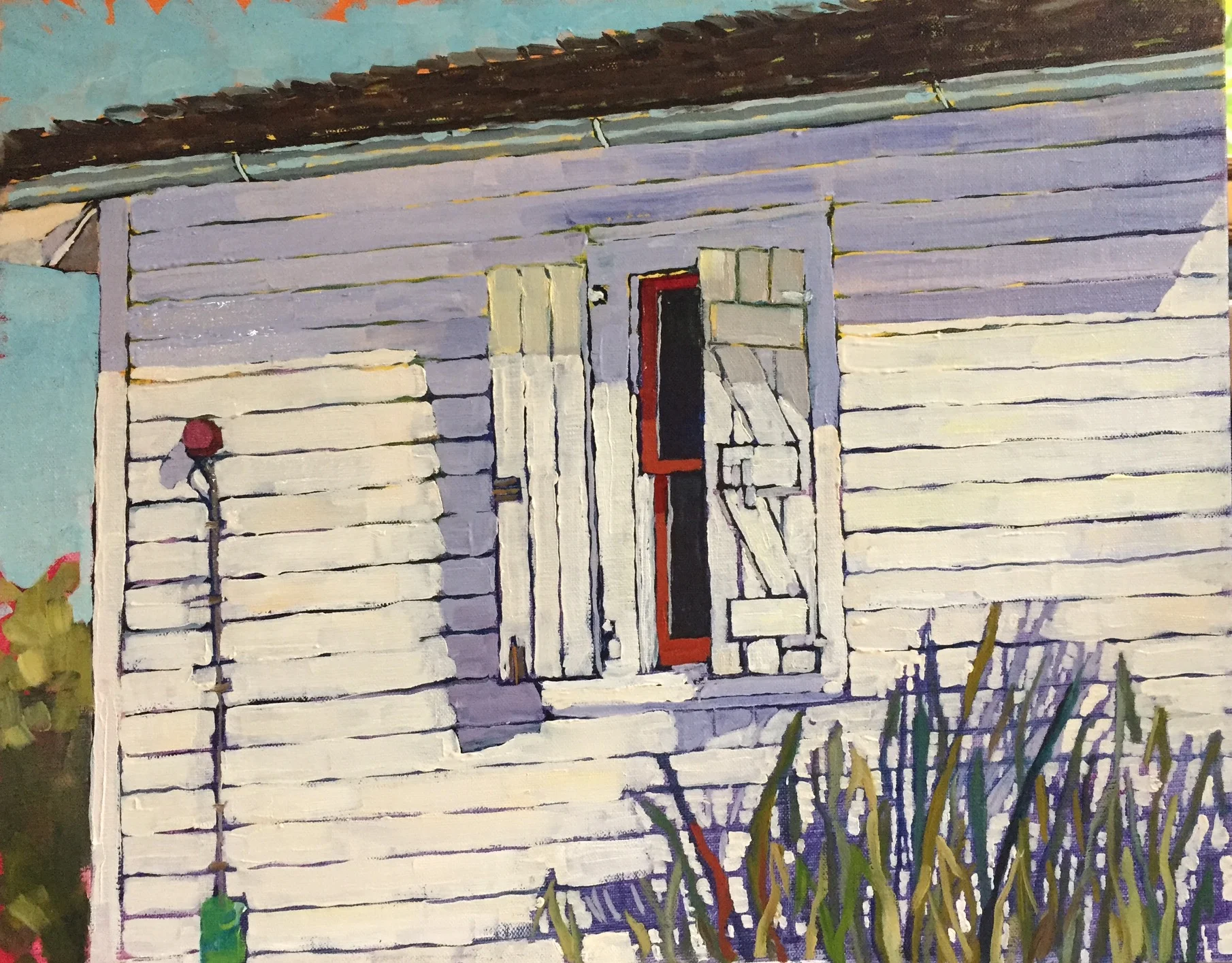 Captain Sewalls House Oil on linen panel 11 x 14.jpg