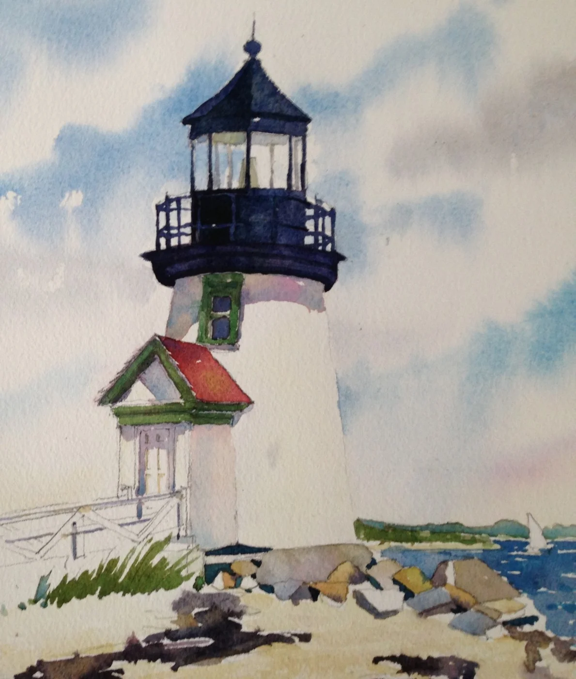 Brant Point Light