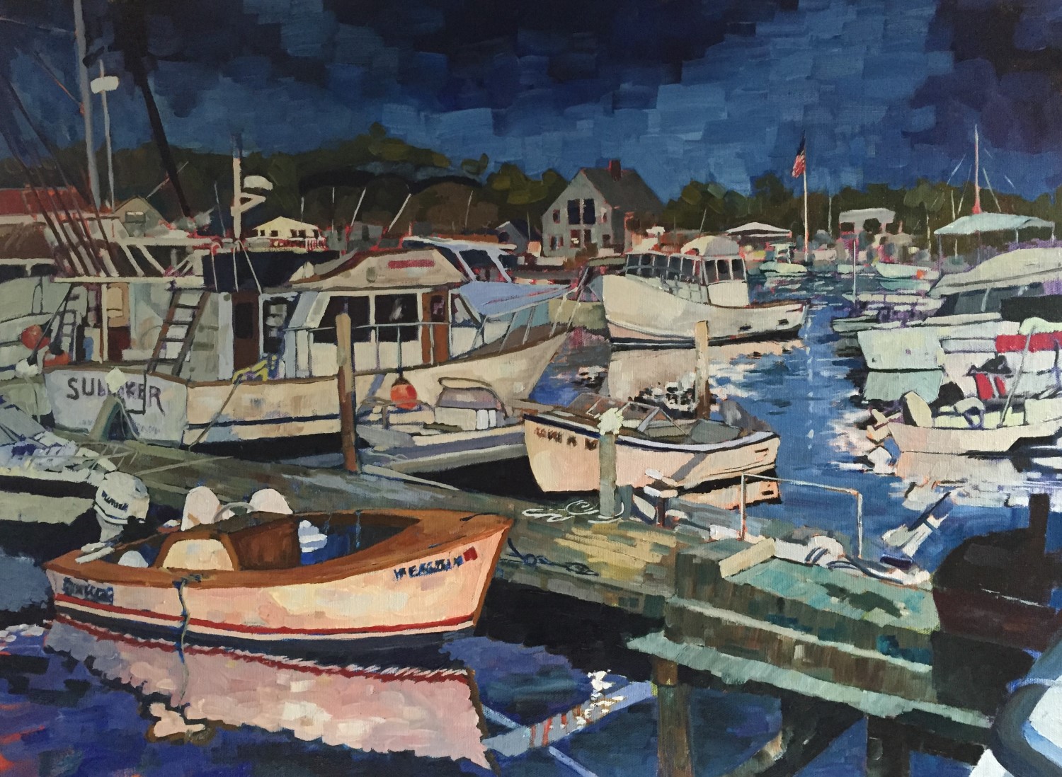 Pilot House Nocturne