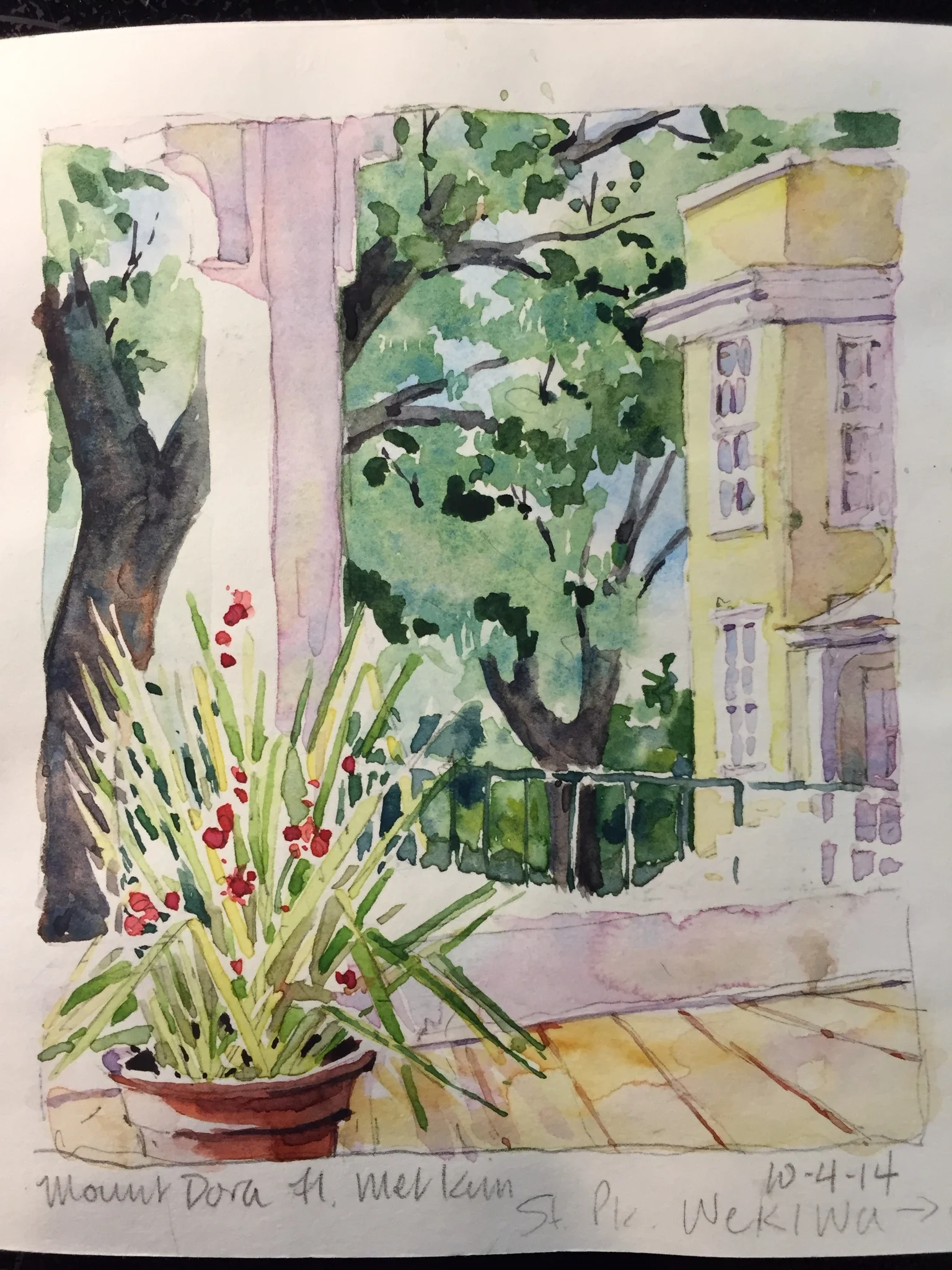 Mount Dora, Fl 10-4-14.JPG