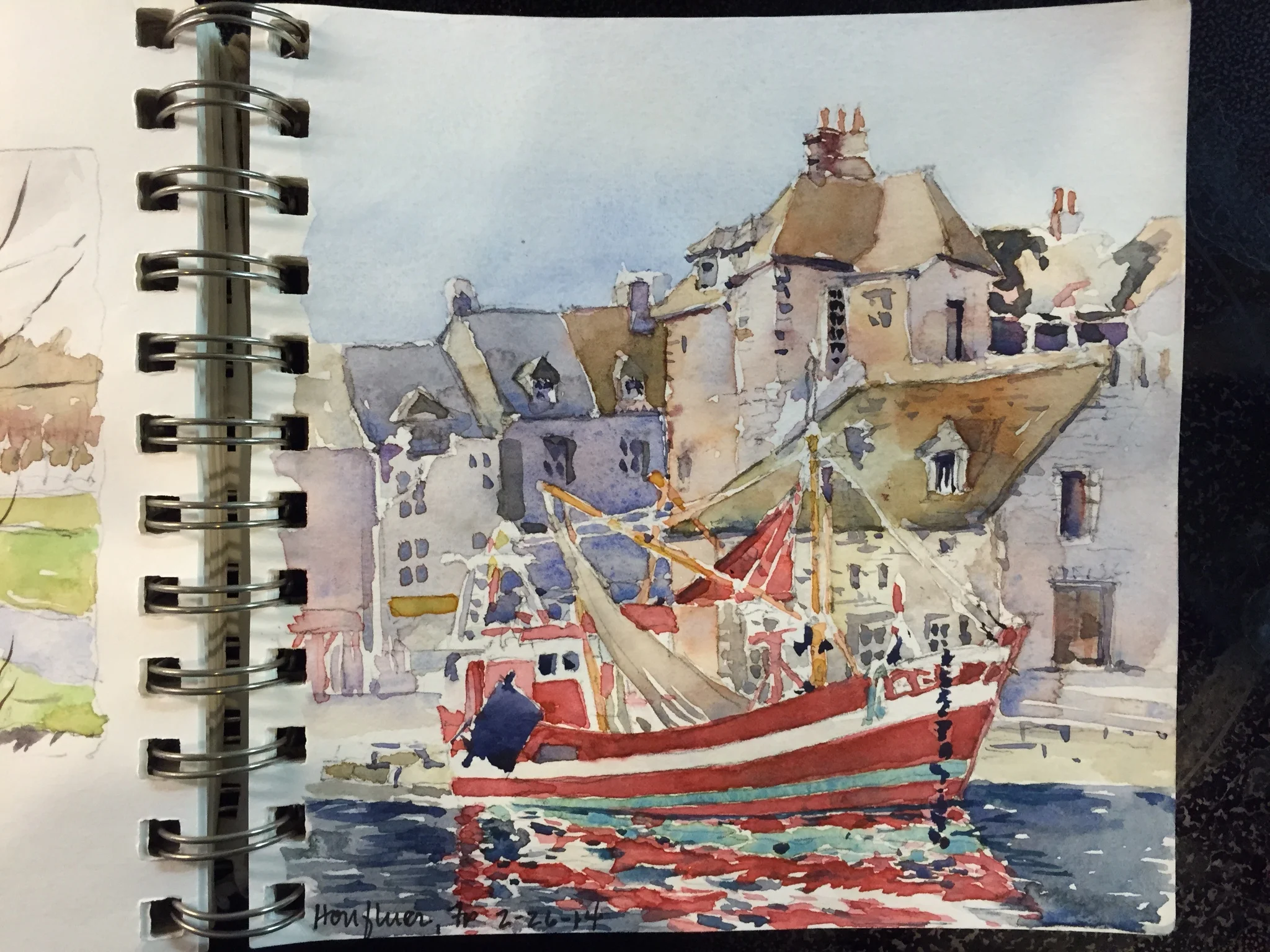 Honfluer, Fr 2-26-14.JPG