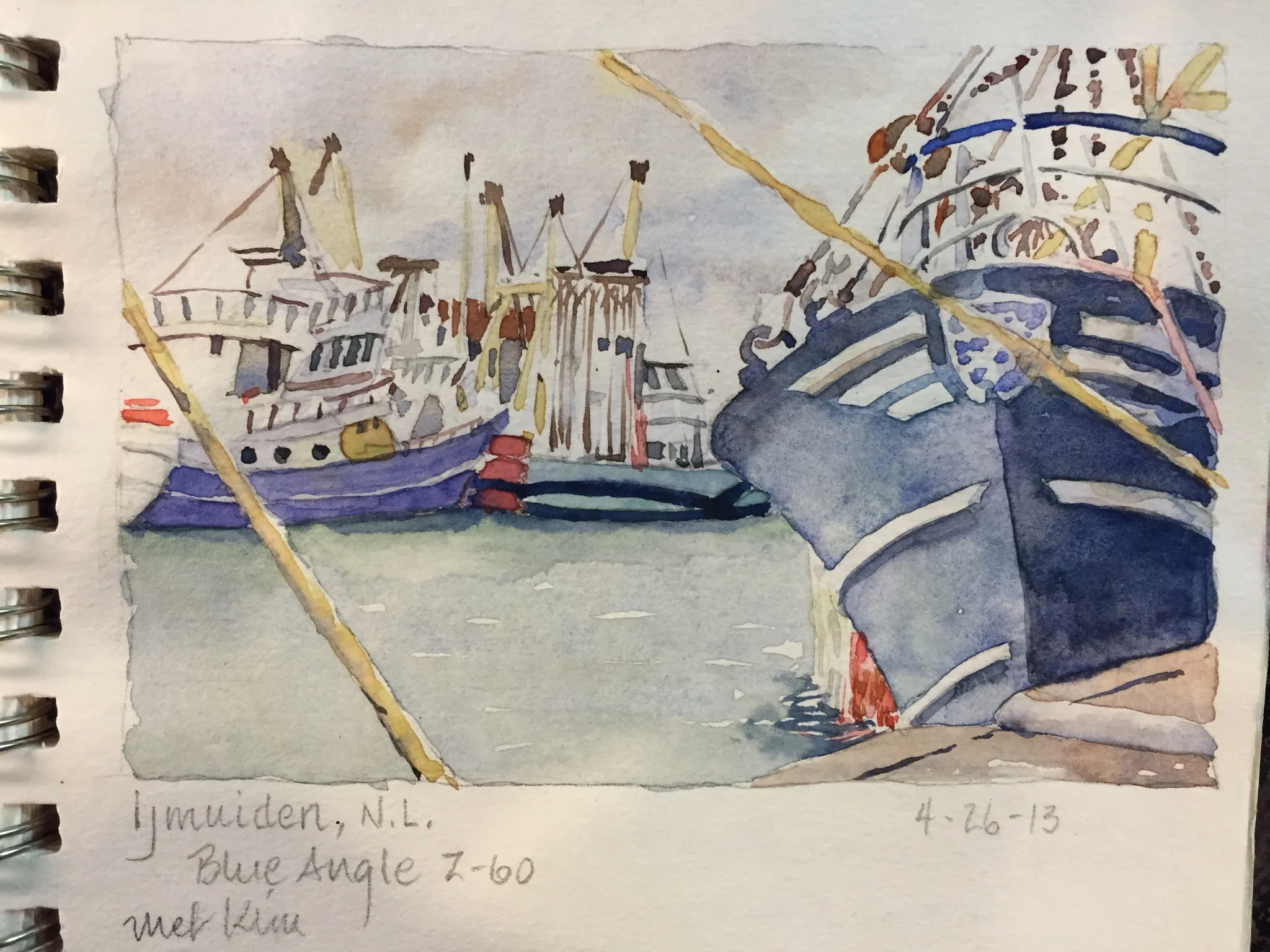 Ijmuiden, NL 4-26-13.JPG