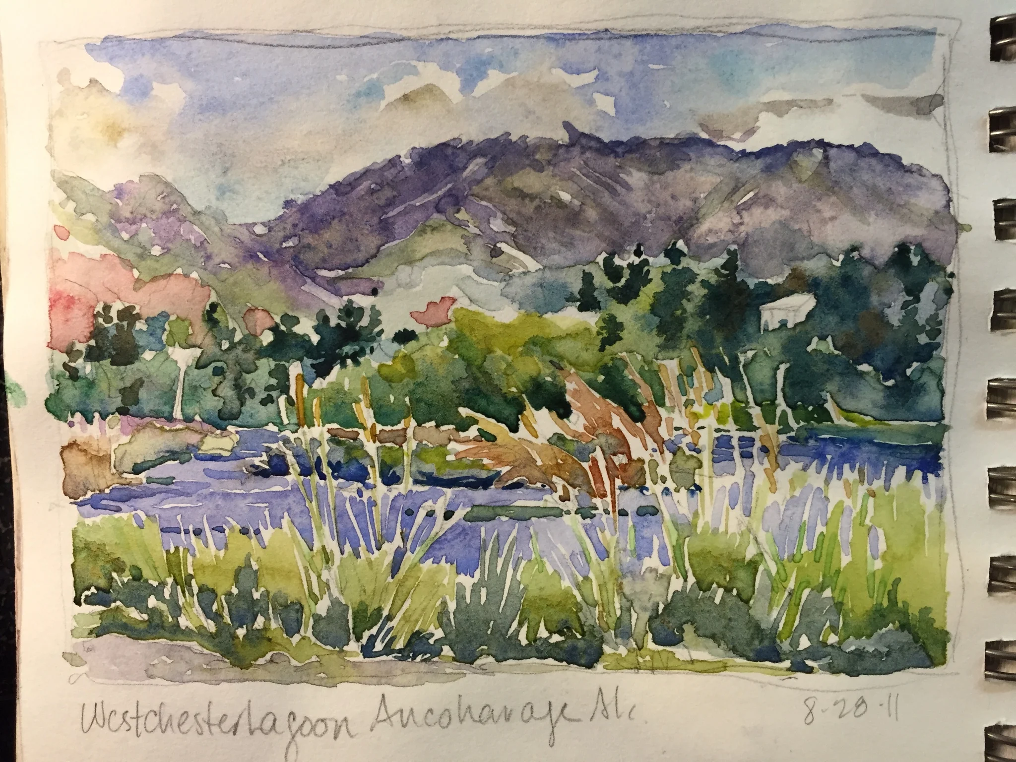 Westchester Lagoon Ancoharage Alaska 8-28-11.JPG