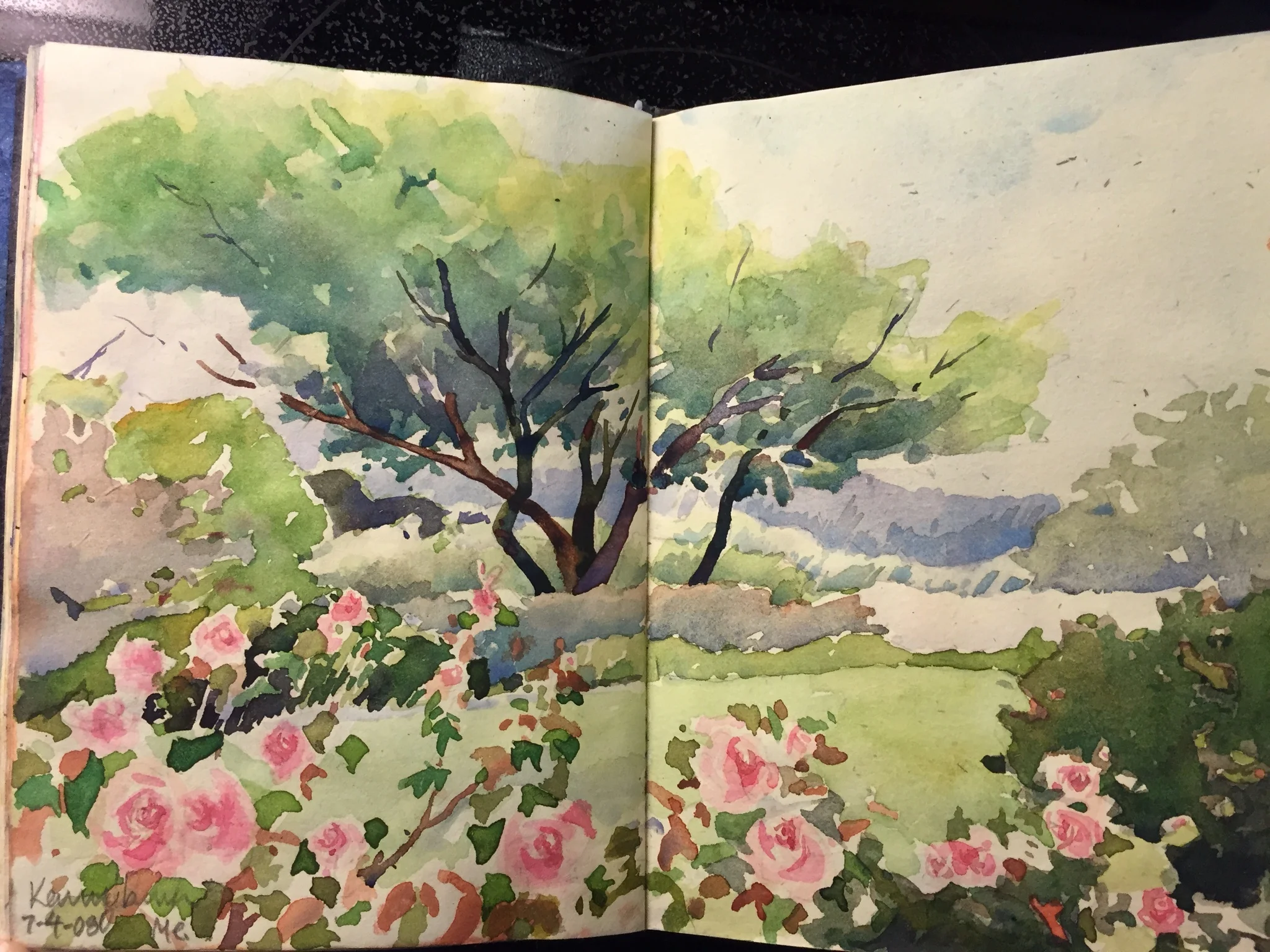 Maine St. Kenneybunkport 7-4-08.JPG