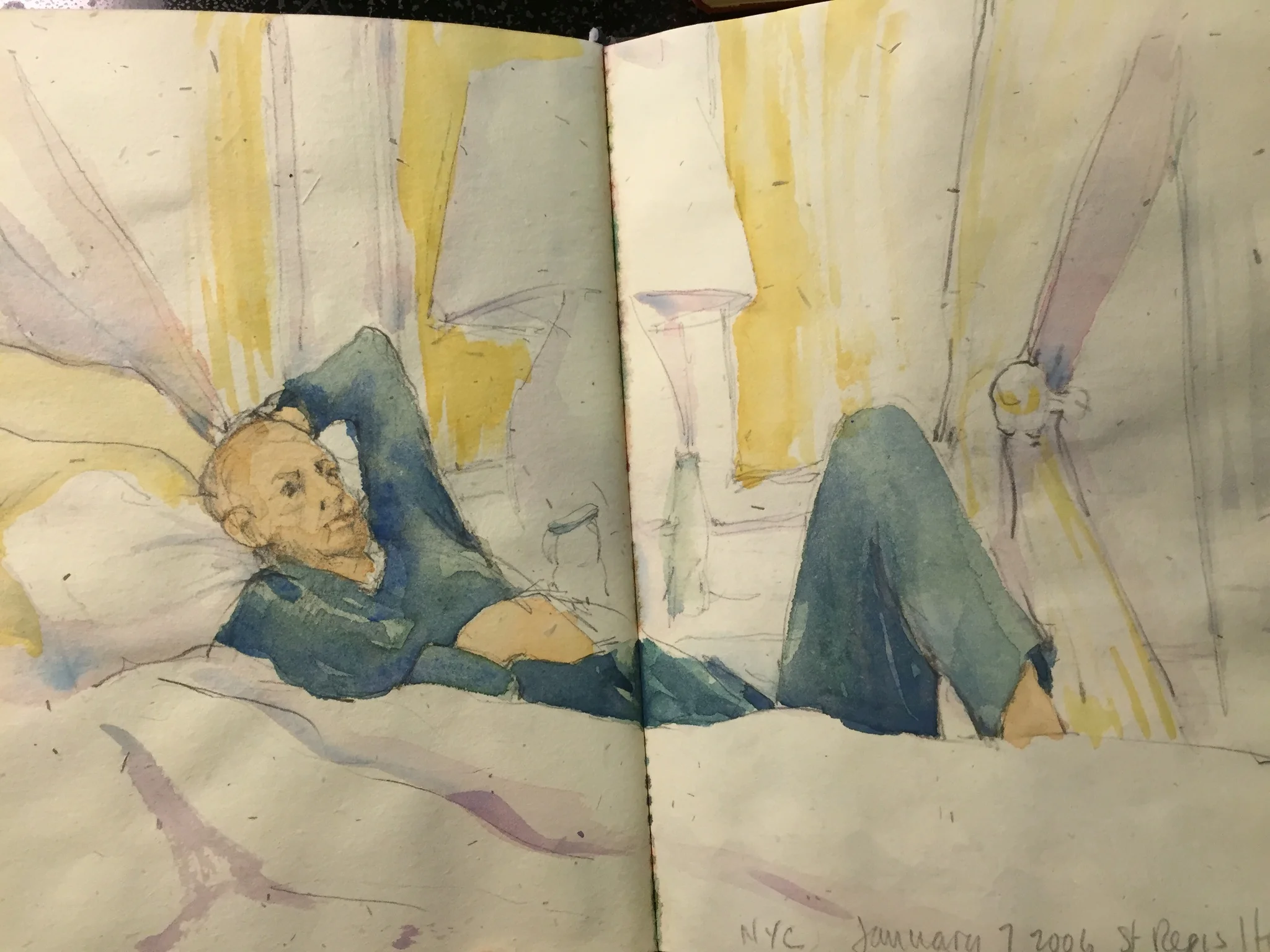 John, NYC 1-7-04.JPG