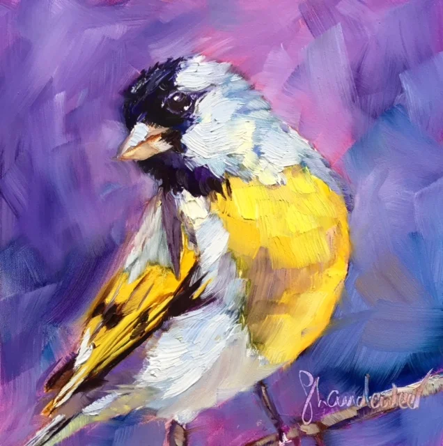 Goldfinch