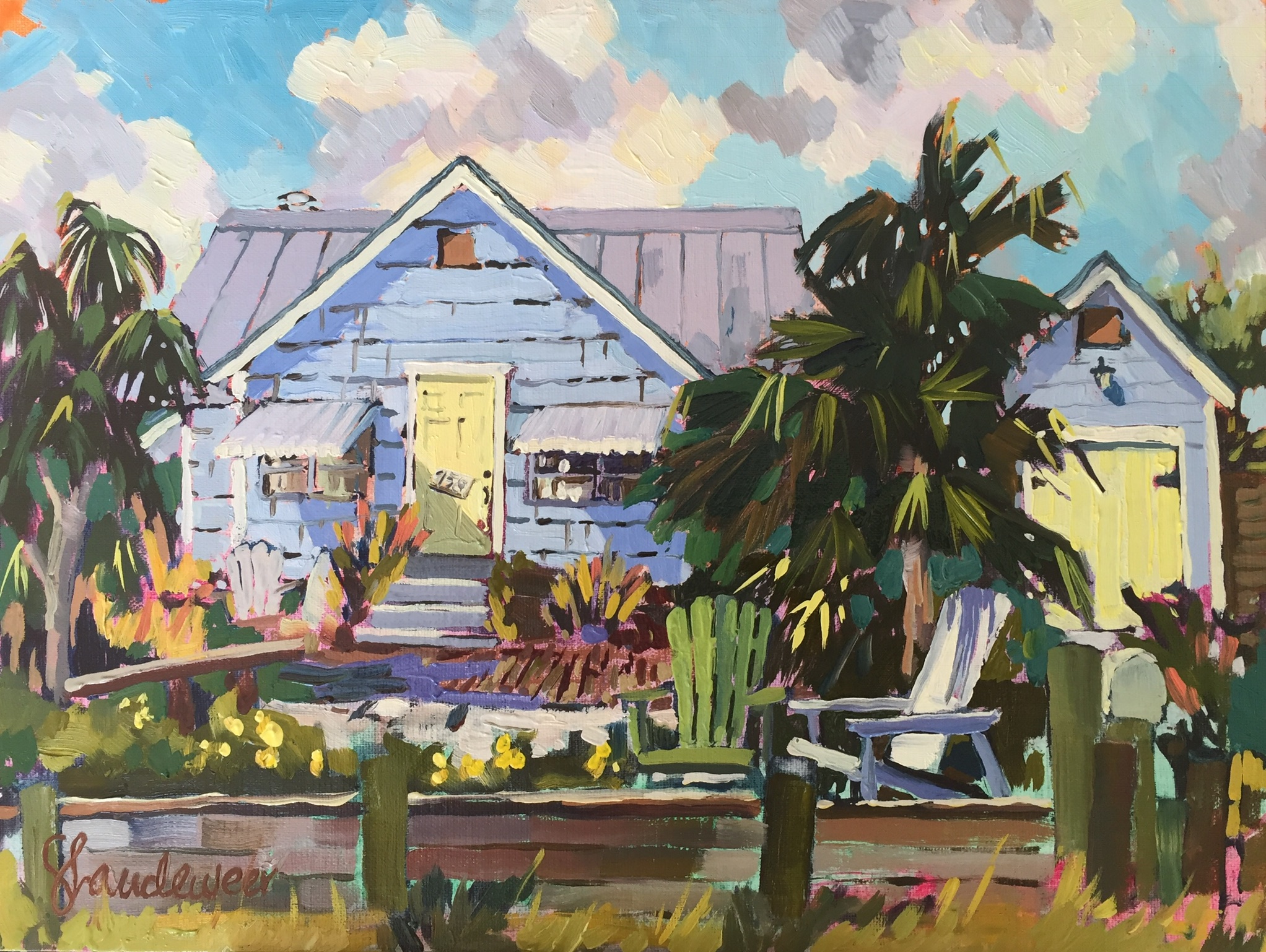 Port Salerno Fish House