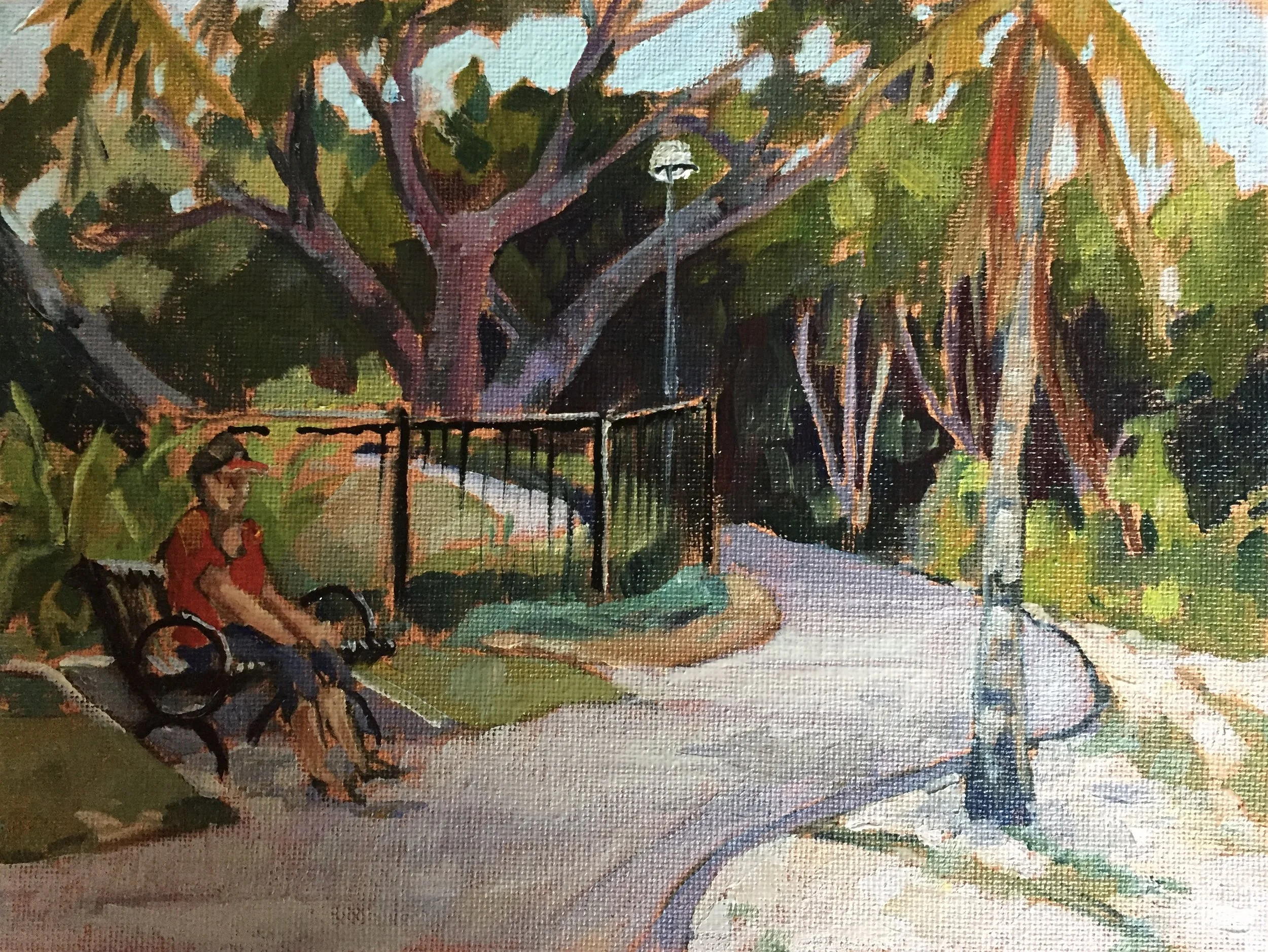 Indian Riverside Park