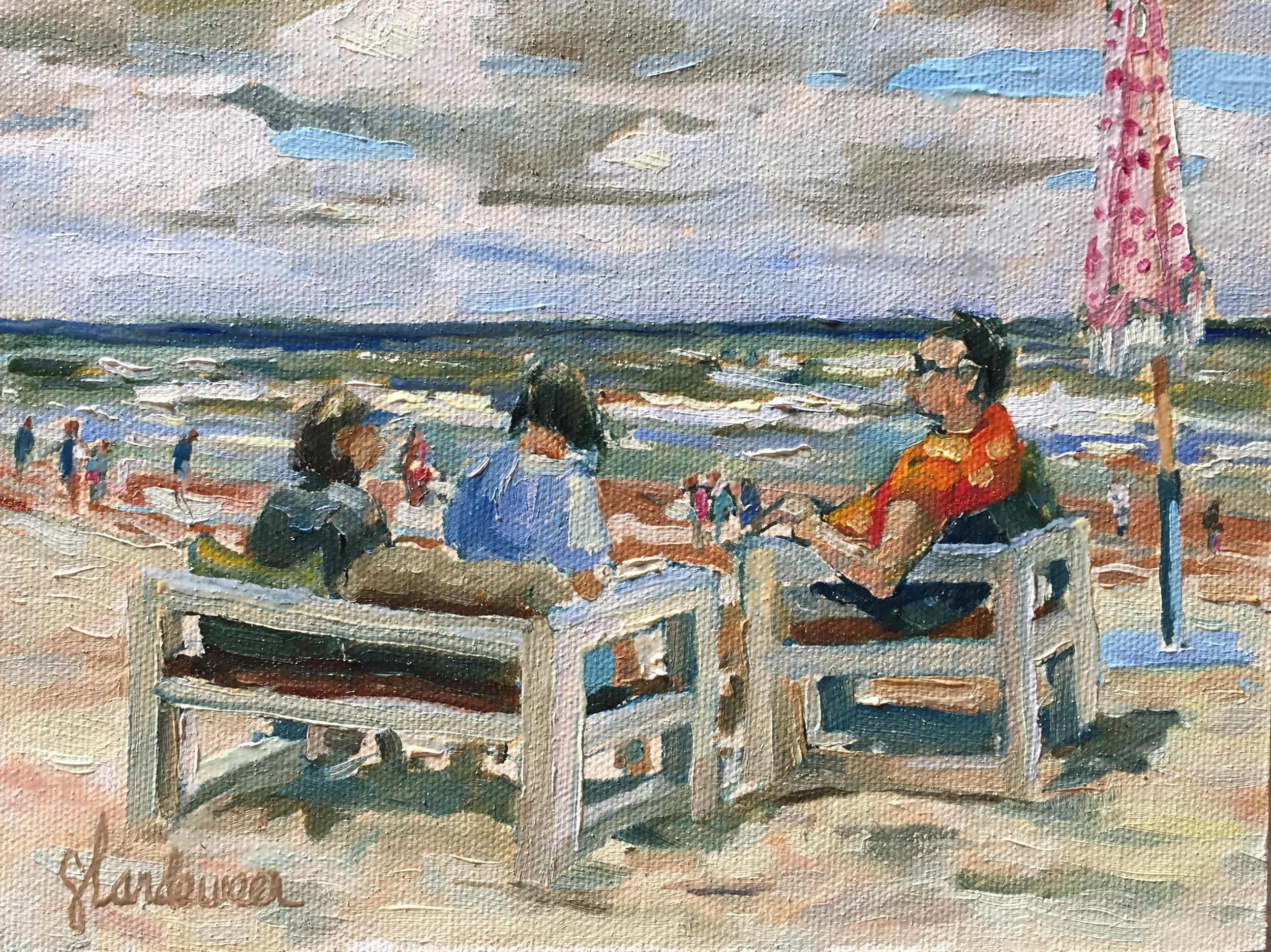 Hippy Fish Zandvoord