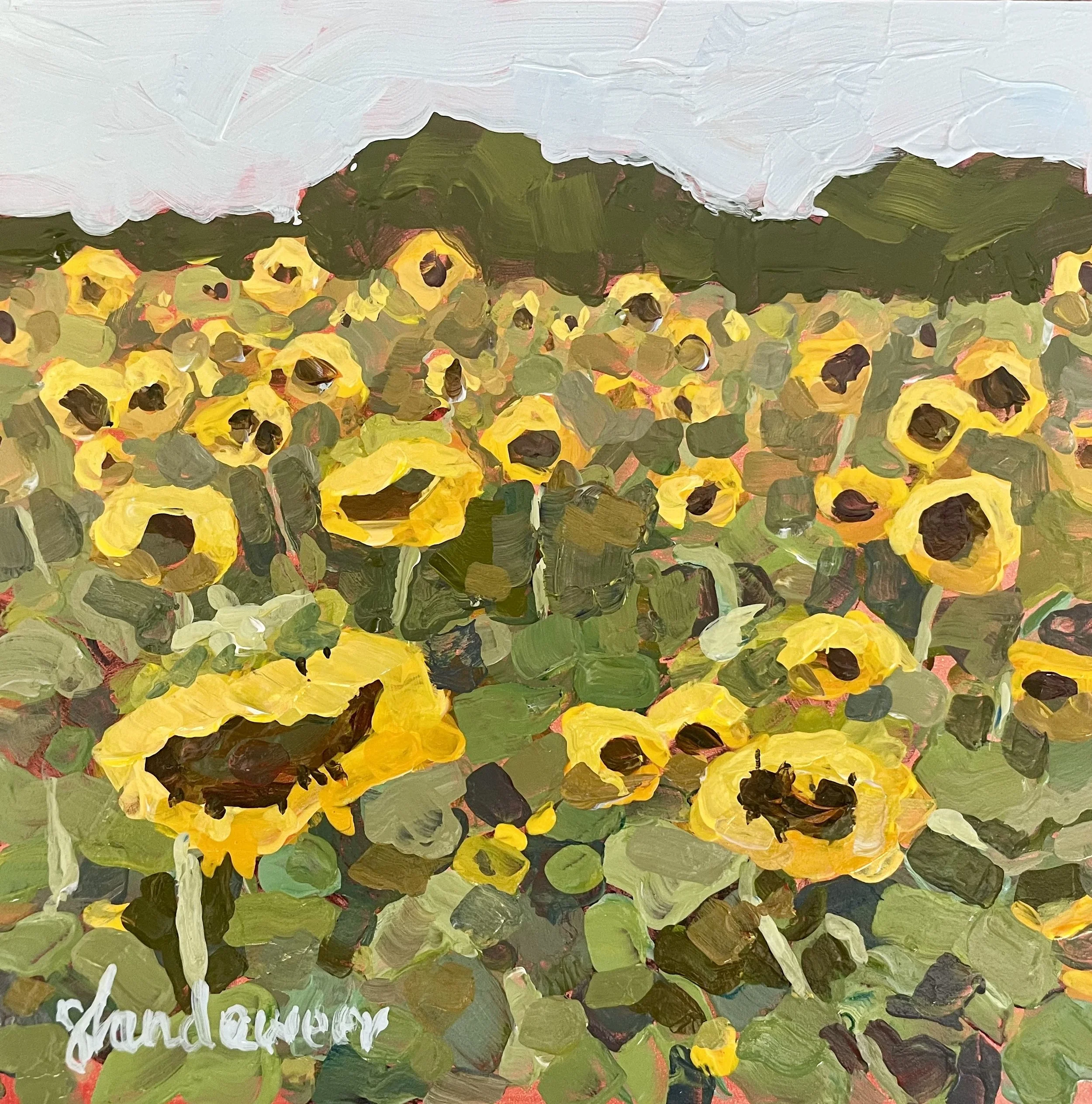 Sunflowers