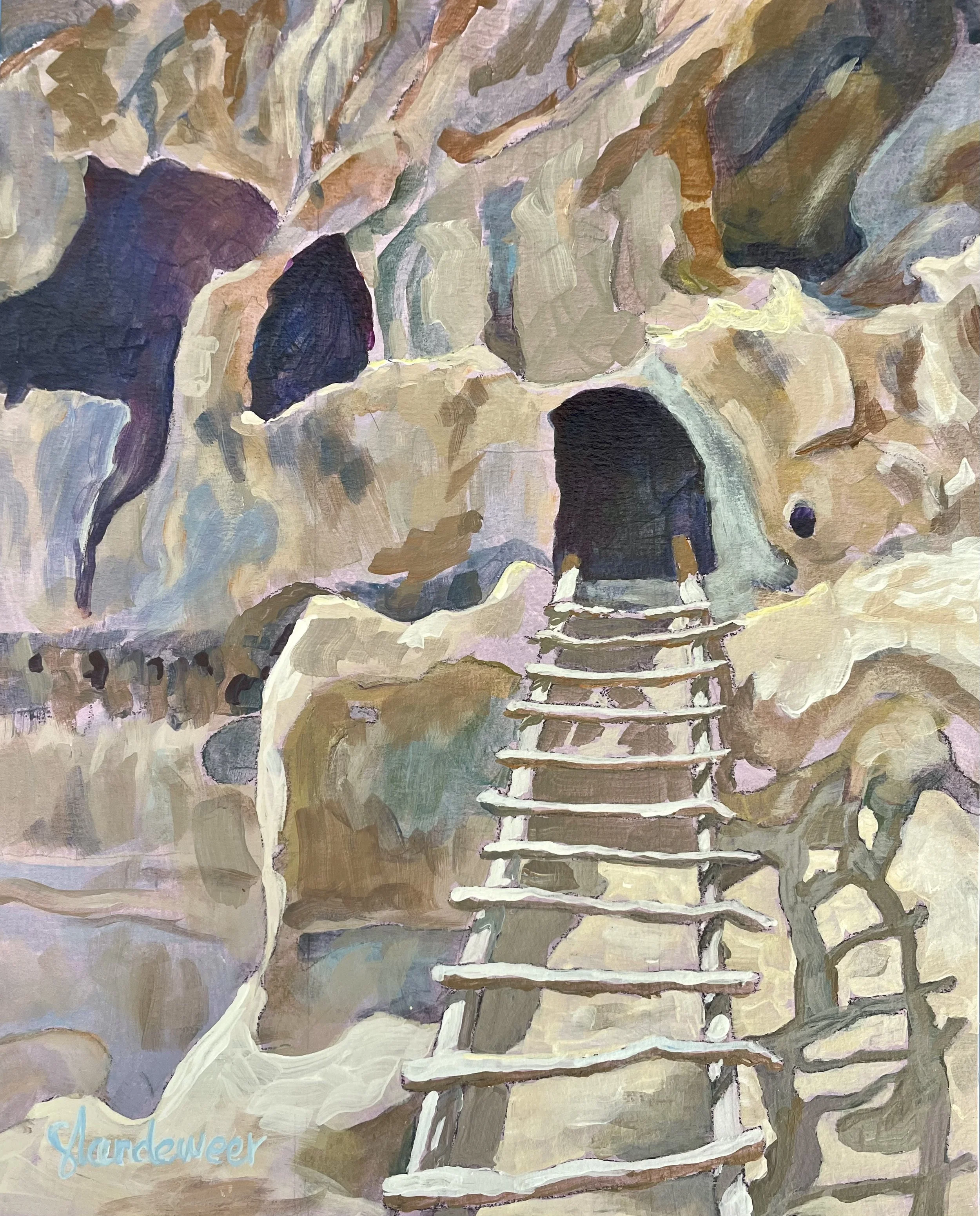 Bandolier National Monument