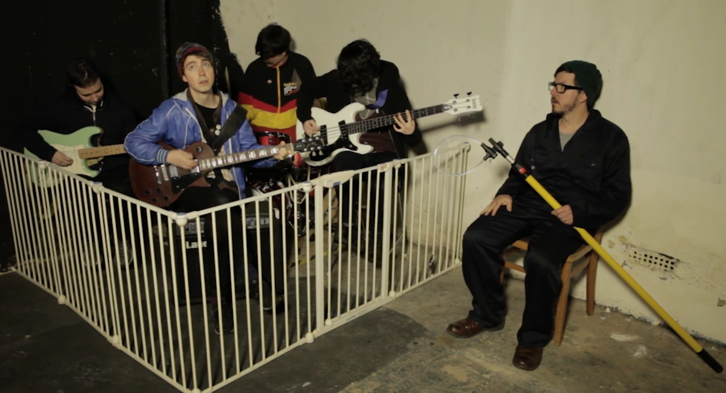Music Videos Tom Jenkinson Music Videos Tom Jenkinson
