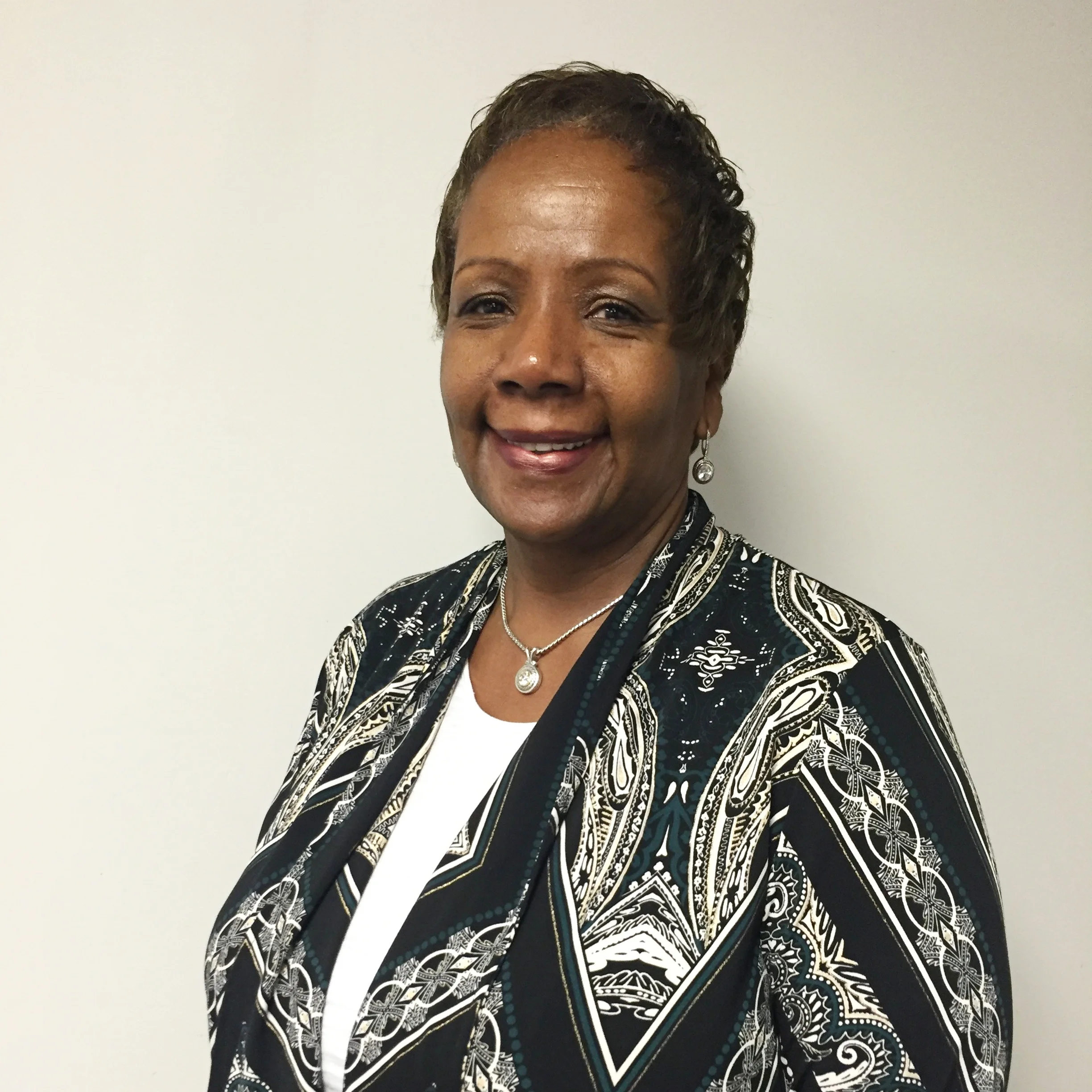 Renell Weathers Treasurer