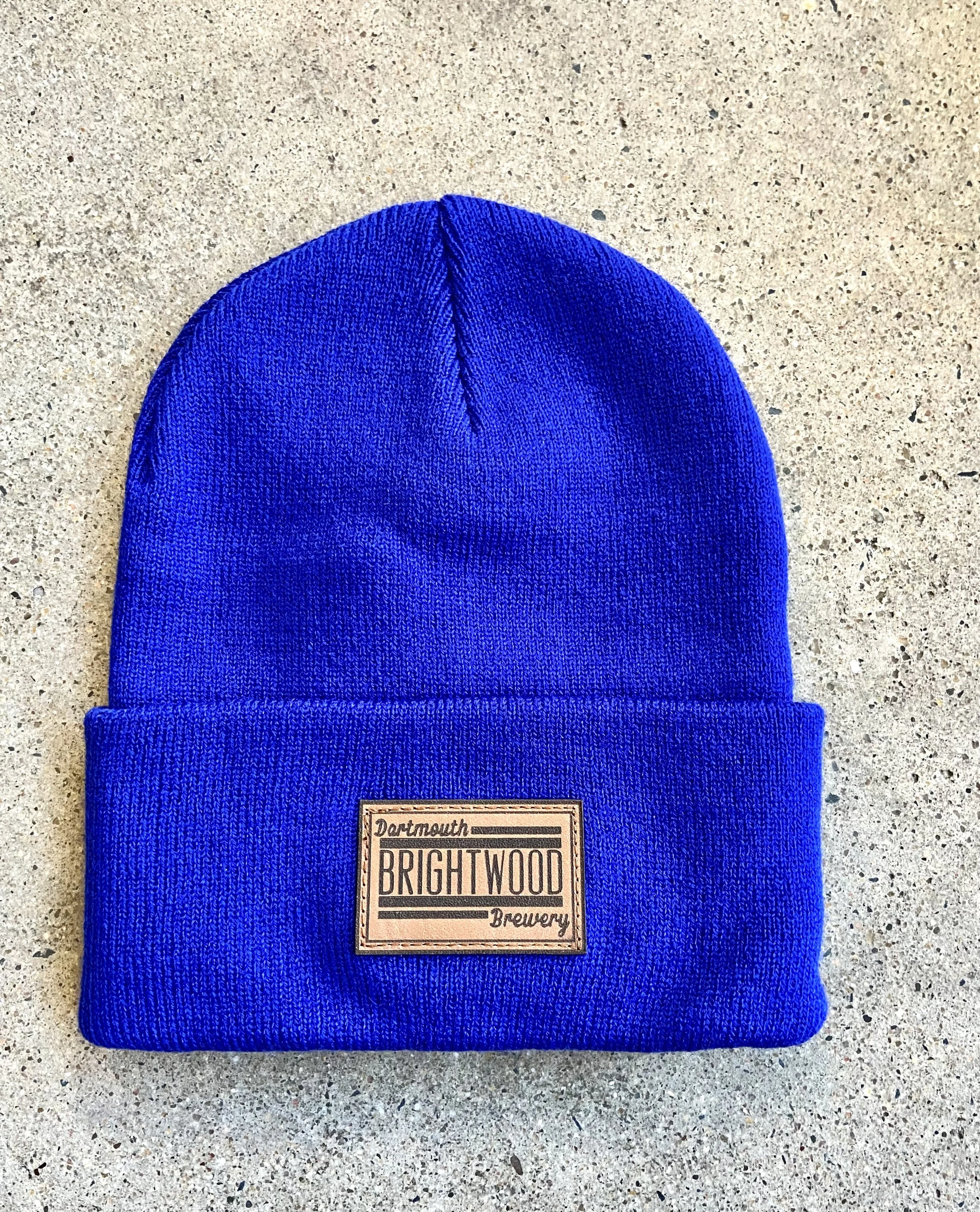 Royal Blue Toques!