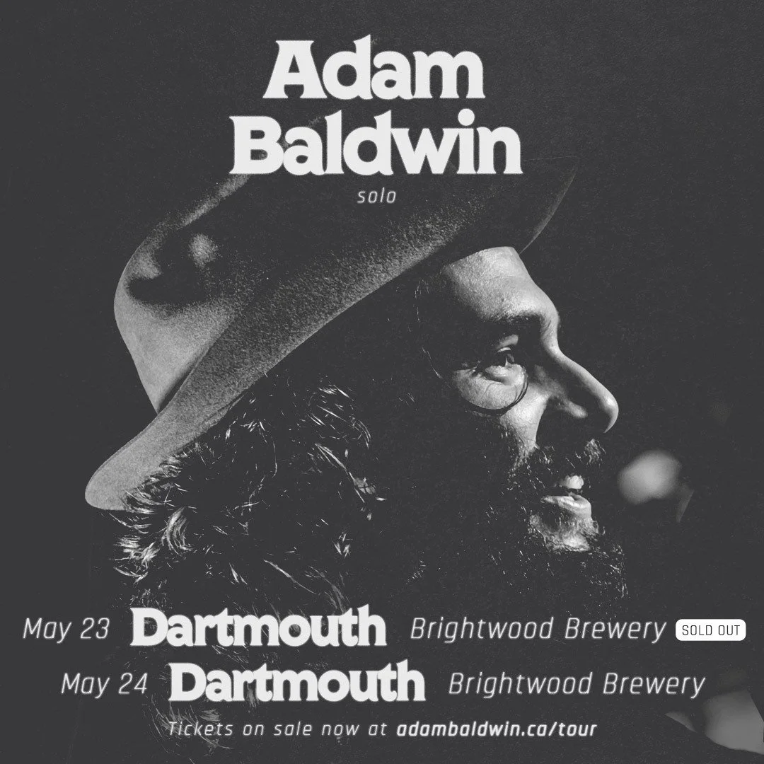 ADAM BALDWIN LIVE MAY 24th! (Tables of 4 and up)