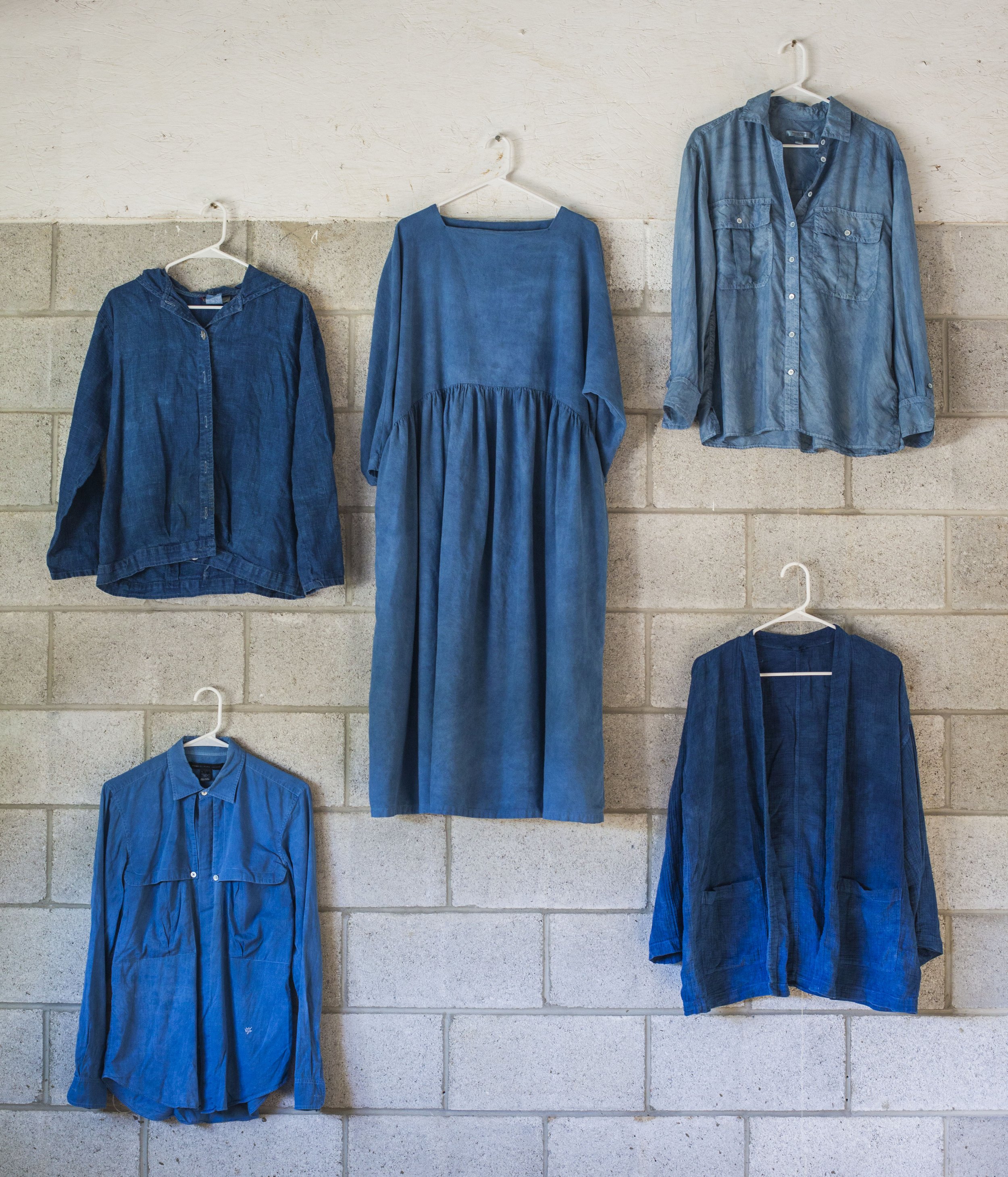 Green Matters Natural Dye Company — Community Indigo Vat