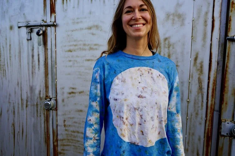 Clay Paste Resist and Indigo with Kristin Arzt 3/21/26