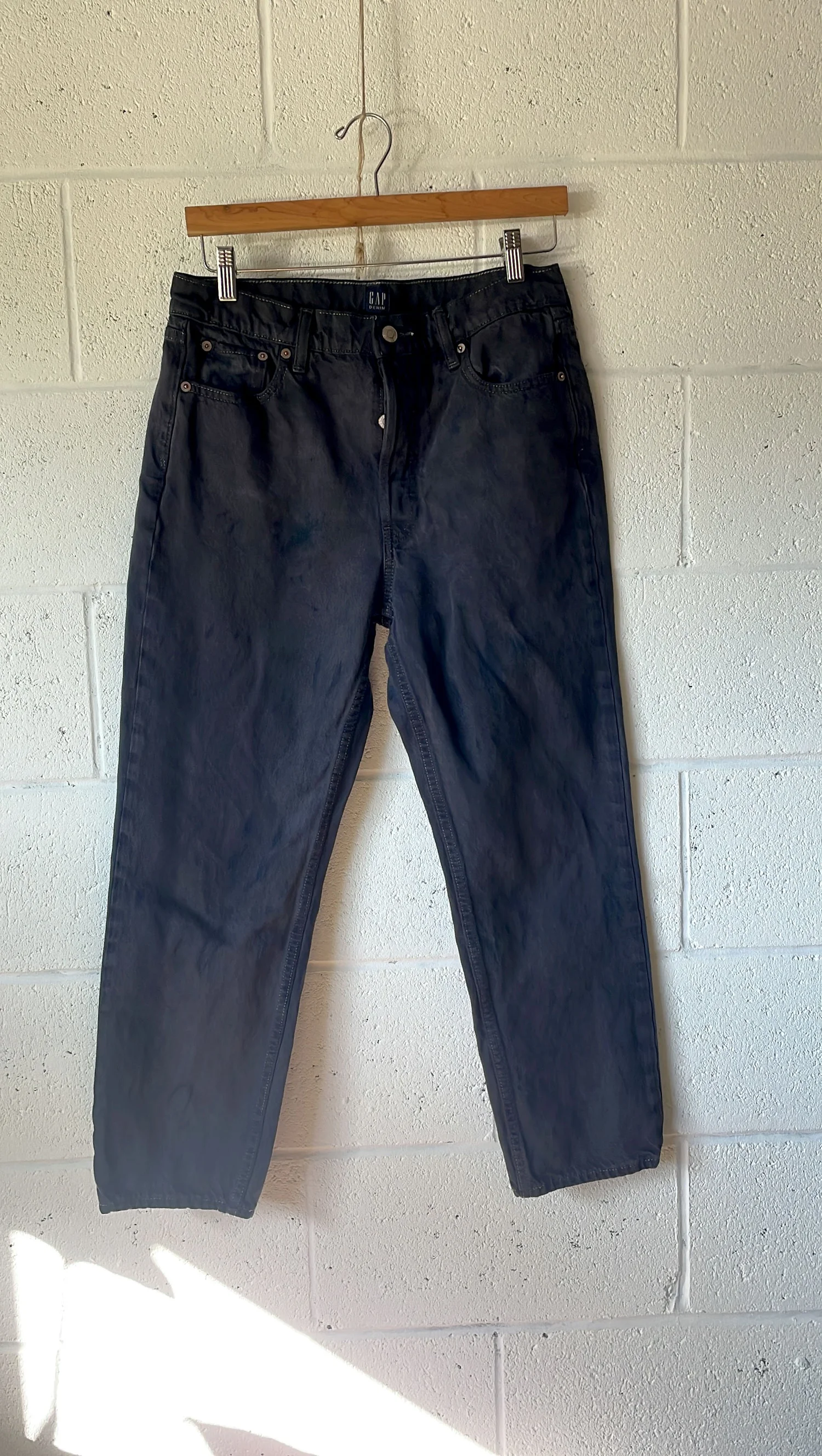 Green Matters Natural Dye Company — Natural Black