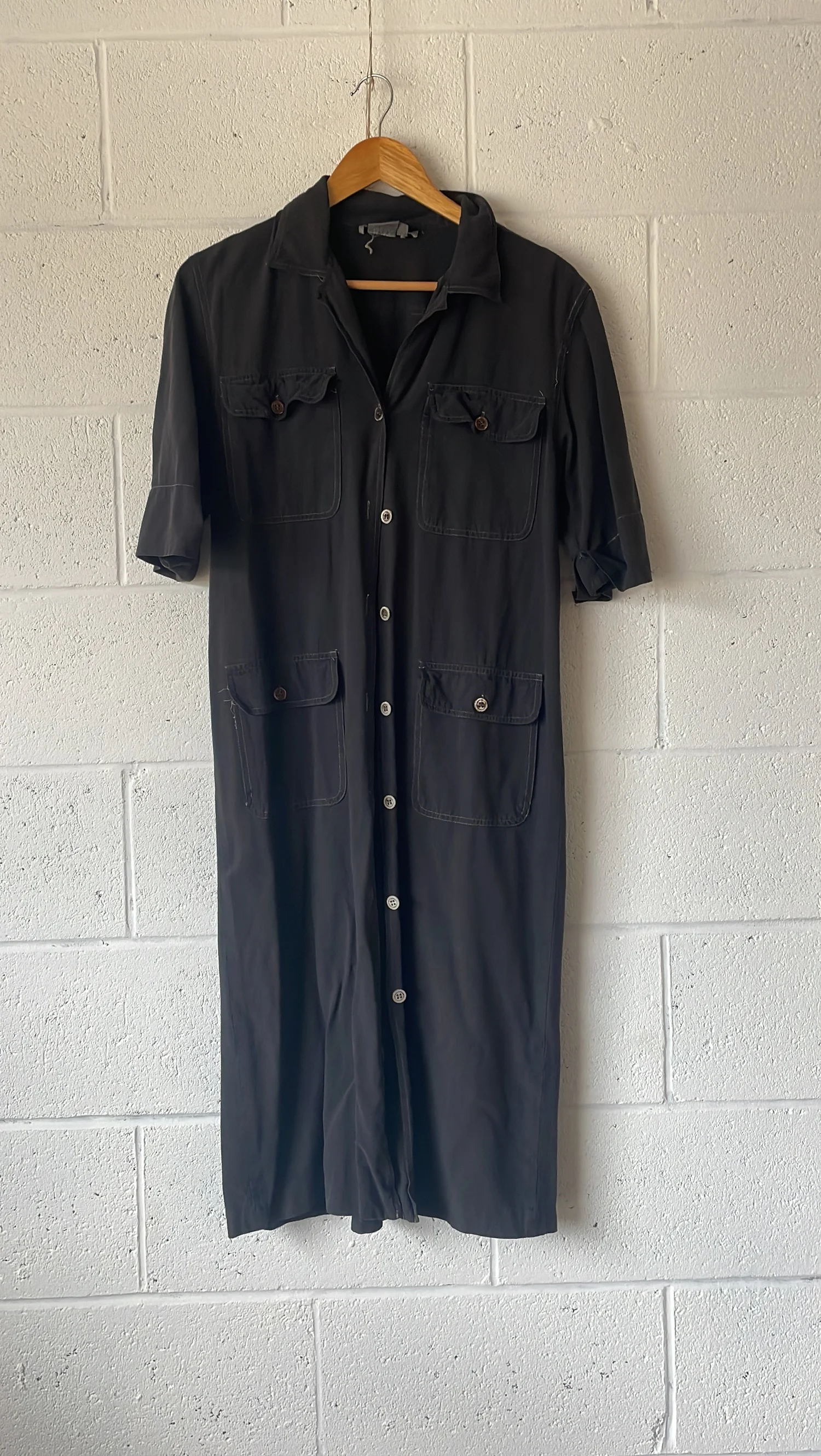 Green Matters Natural Dye Company — Natural Black