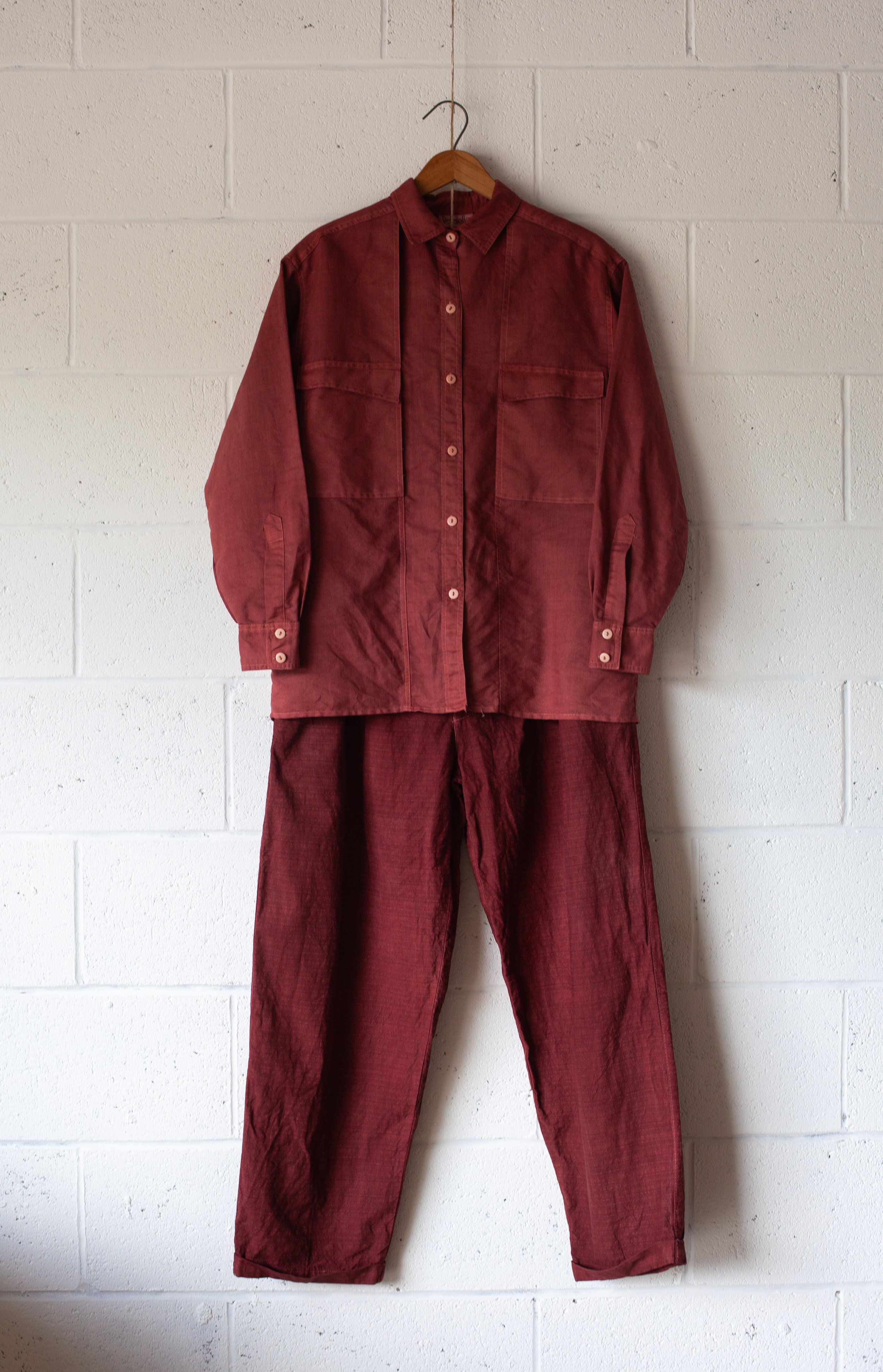 September -Dye Lot of the Month - Pinot, Sage & Charcoal