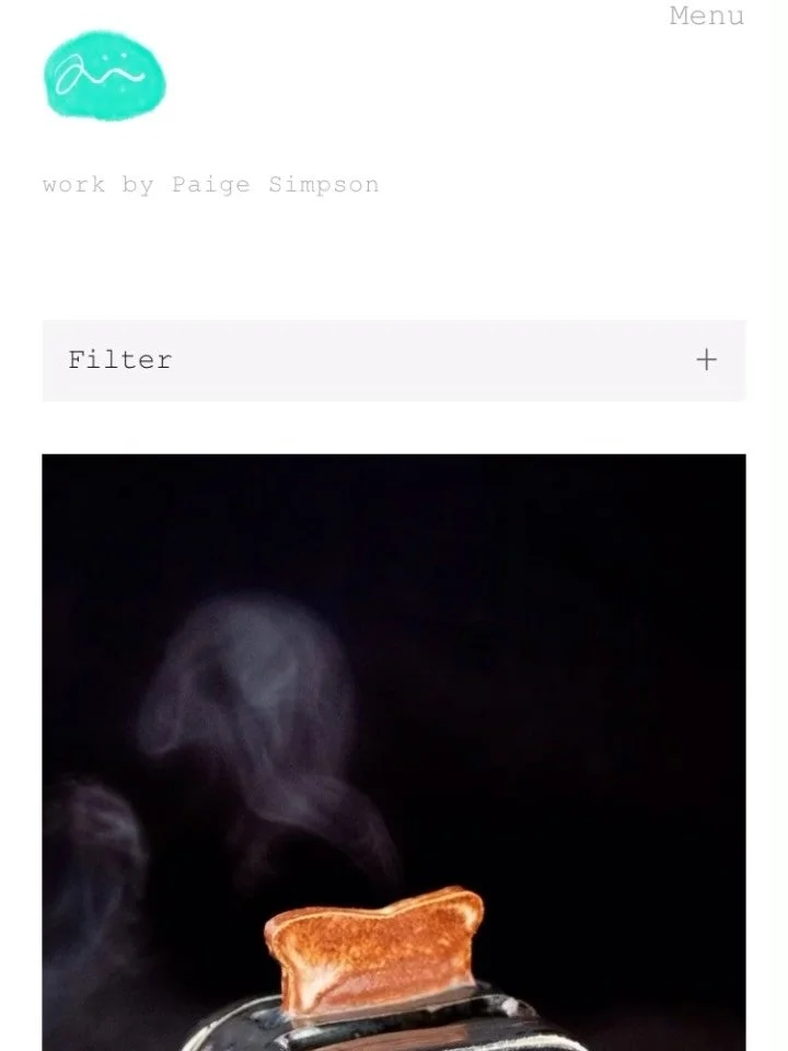 I&rsquo;ve spent Small Business Saturday doing every small business owners favorite activity&hellip; photographing and updating my website. Please go take a peek at paigeofcontent.com(link in bio) and peep all the things I&rsquo;ve been making! As al