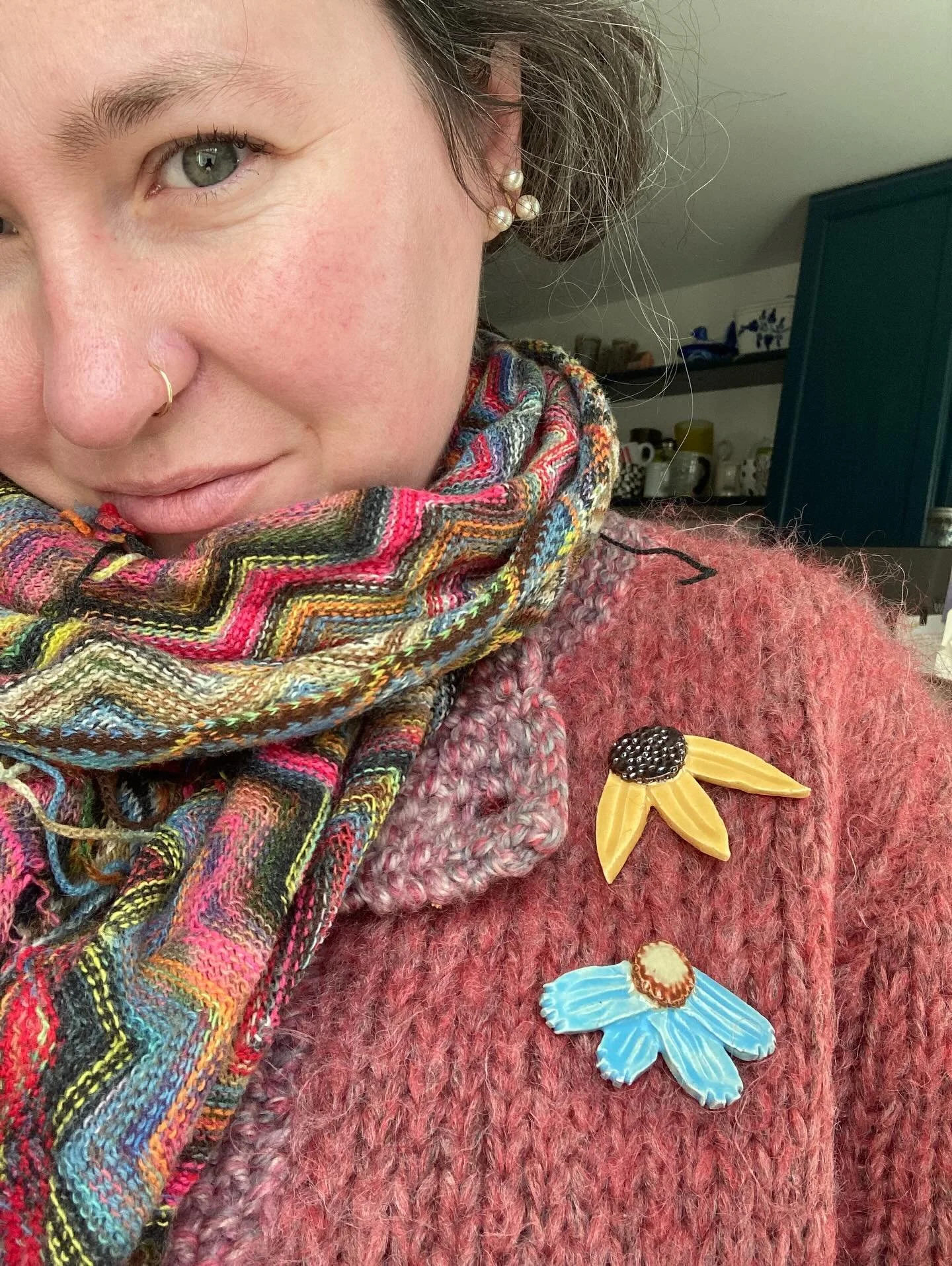 Holiday season schedule:

Farm &amp; Friends(Stanfordville, NY) - Nov. 22 3-7pm, 23 10am-2pm

Online ordering begins - Nov. 24 new things go live paigeofcontent.com- ovens, pouches, fanny packs, dust pans, and pins.

Big Towel Holiday Market(Germanto