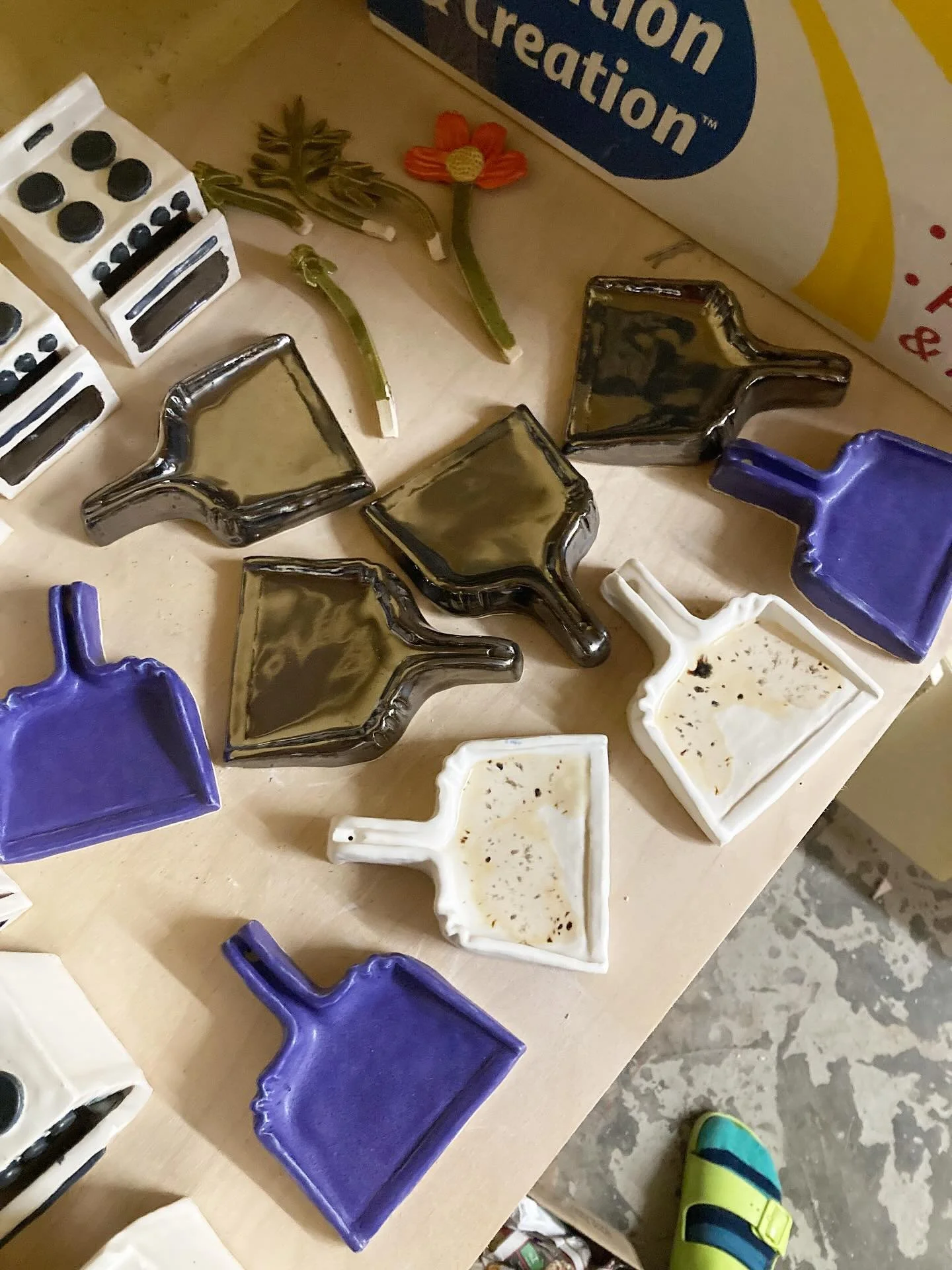 📍Bard! A very last minute ultra short market this Saturday Nov. 1st 5:30-7pm at the @fishercenterbard in the lobby of the Sosnoff Theater. If you happen to live near Bard&hellip; I will be vending along with couple coworkers and a few Bard students 