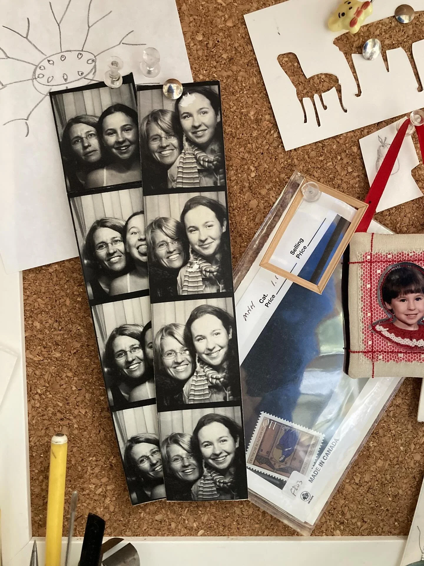 It&rsquo;s my favorite human&lsquo;s birthday today. She started the Art Tour(visit her shop this weekend). She walks to work on the regular. She is a really good friend to her friends. She wins awards for things she makes. She loves critters- indoor