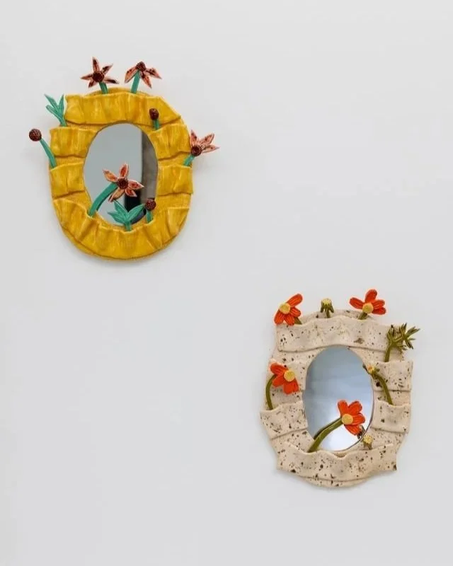 Garden Mirrors