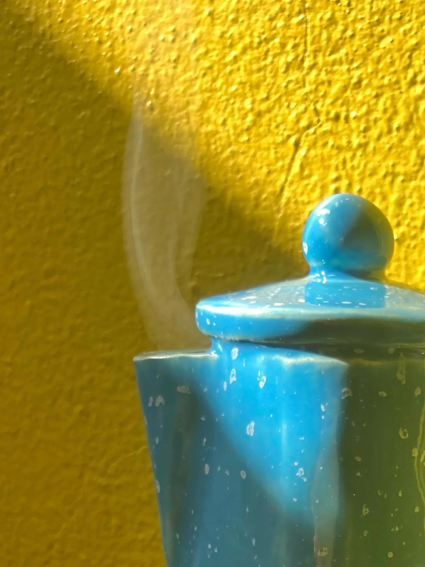The next incense burner design is here. One week from today it will be announced&hellip; Any guesses?