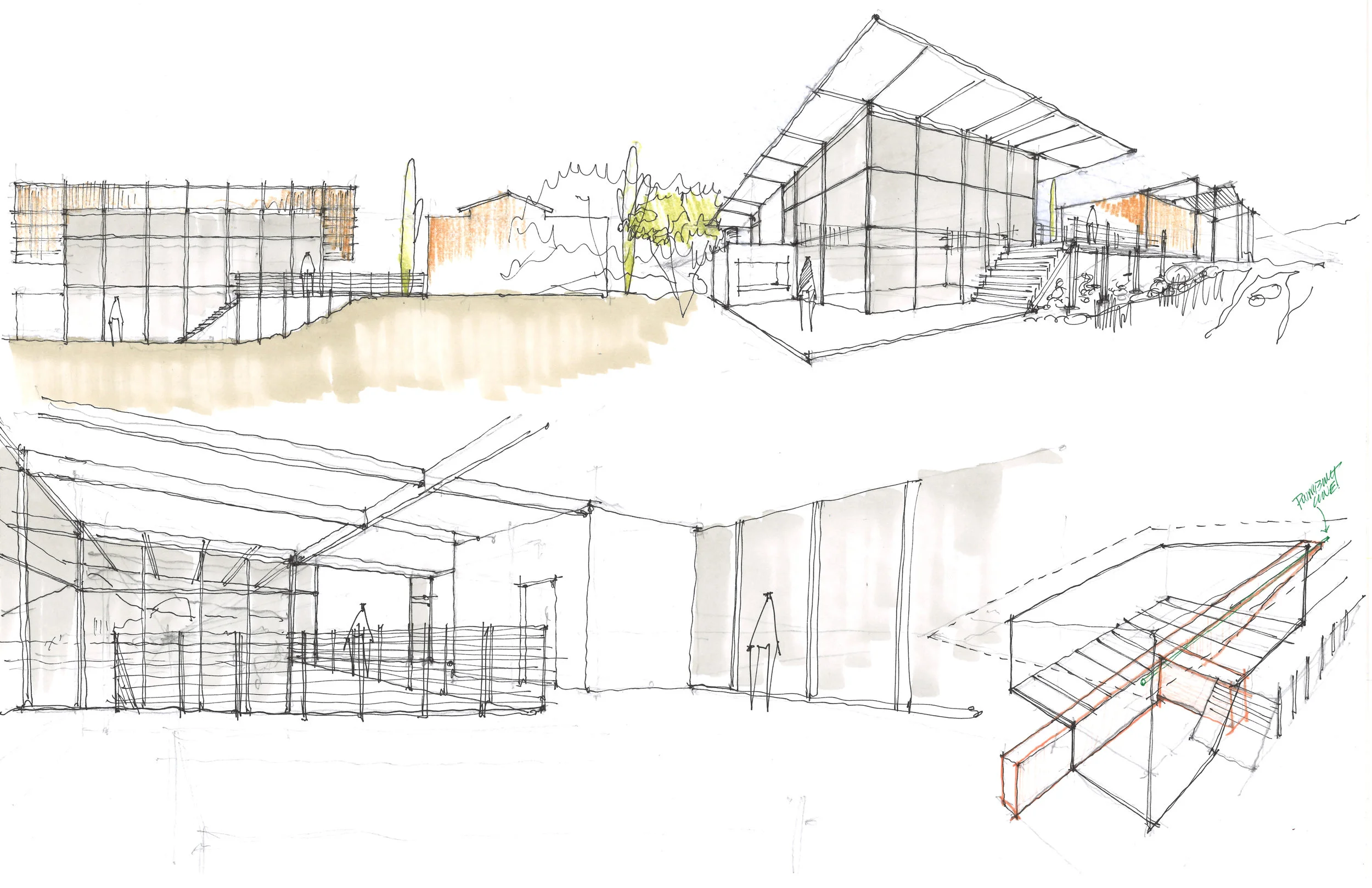 Scheme 04 - Perspectives