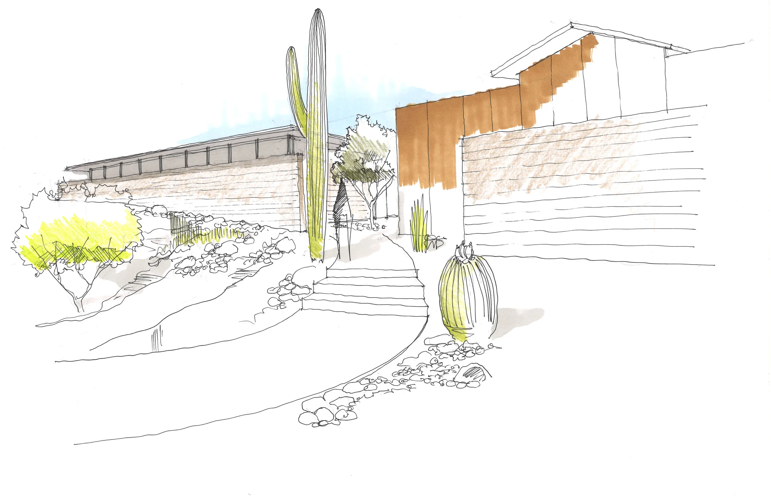 Scheme 05 - Perspective
