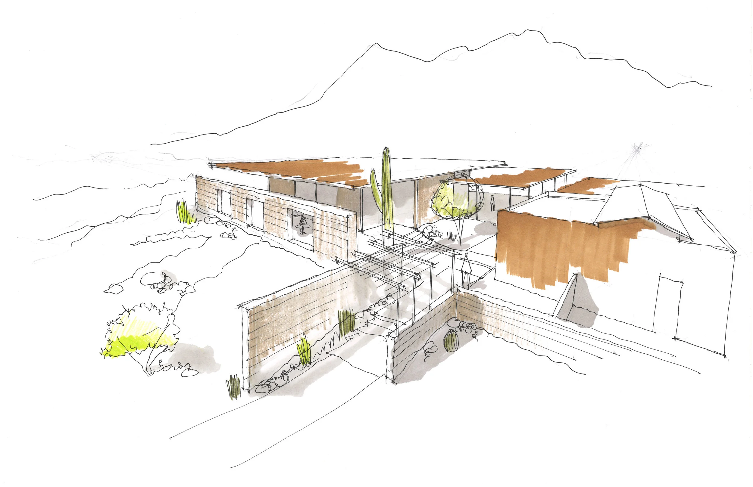 Scheme 06 - Perspective