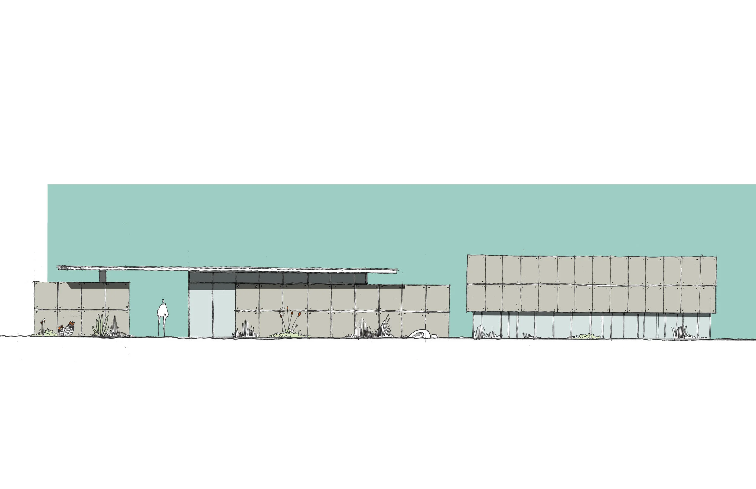 Proposed Elevation