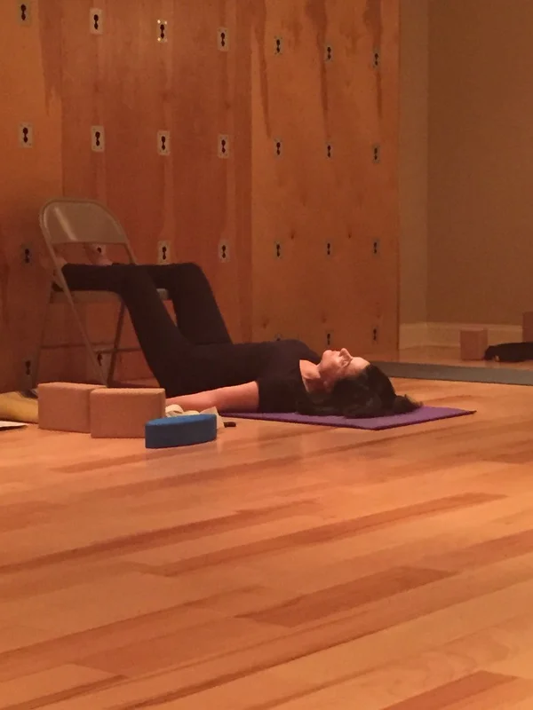 Finding refuge in your breath