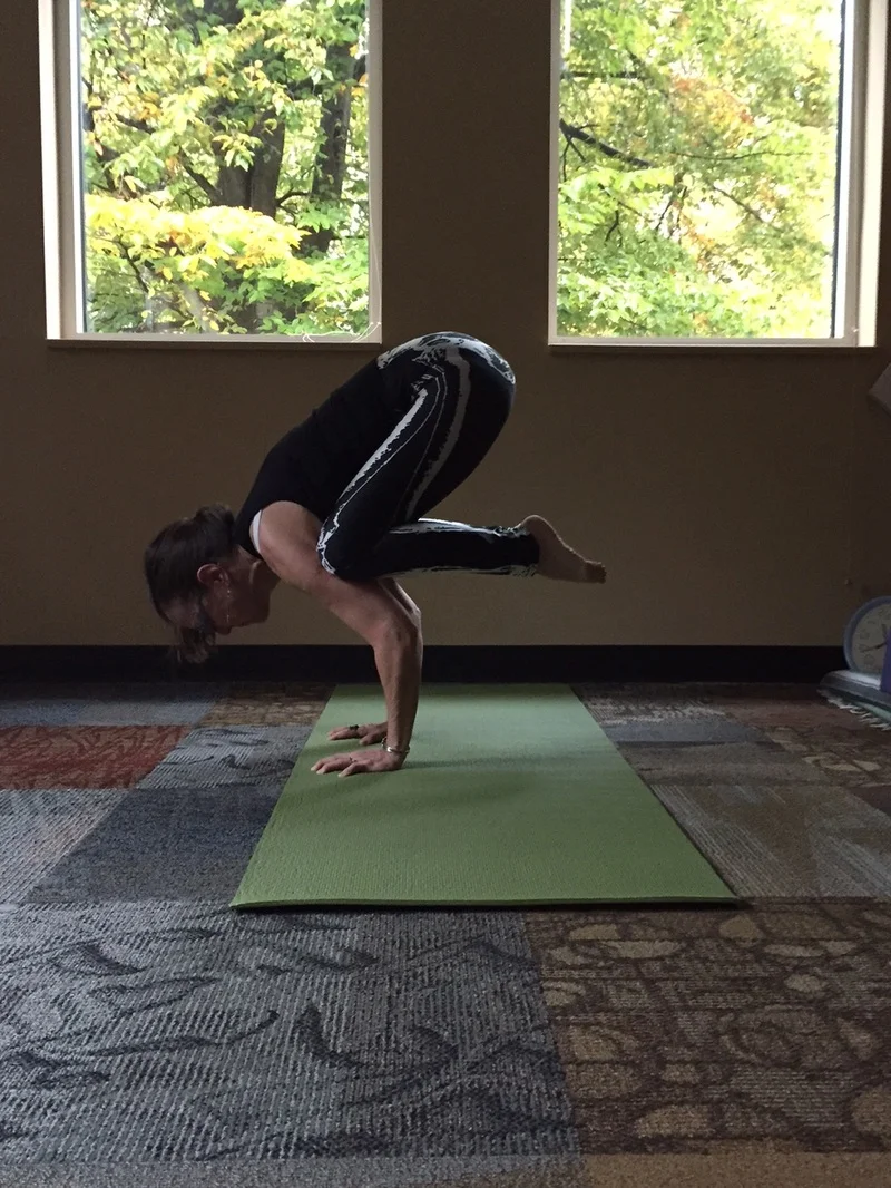 Soaring in your Yoga Practice