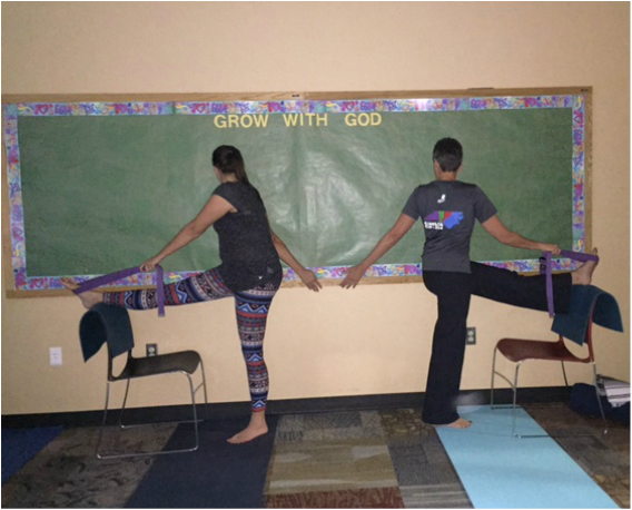 Creating Balance
